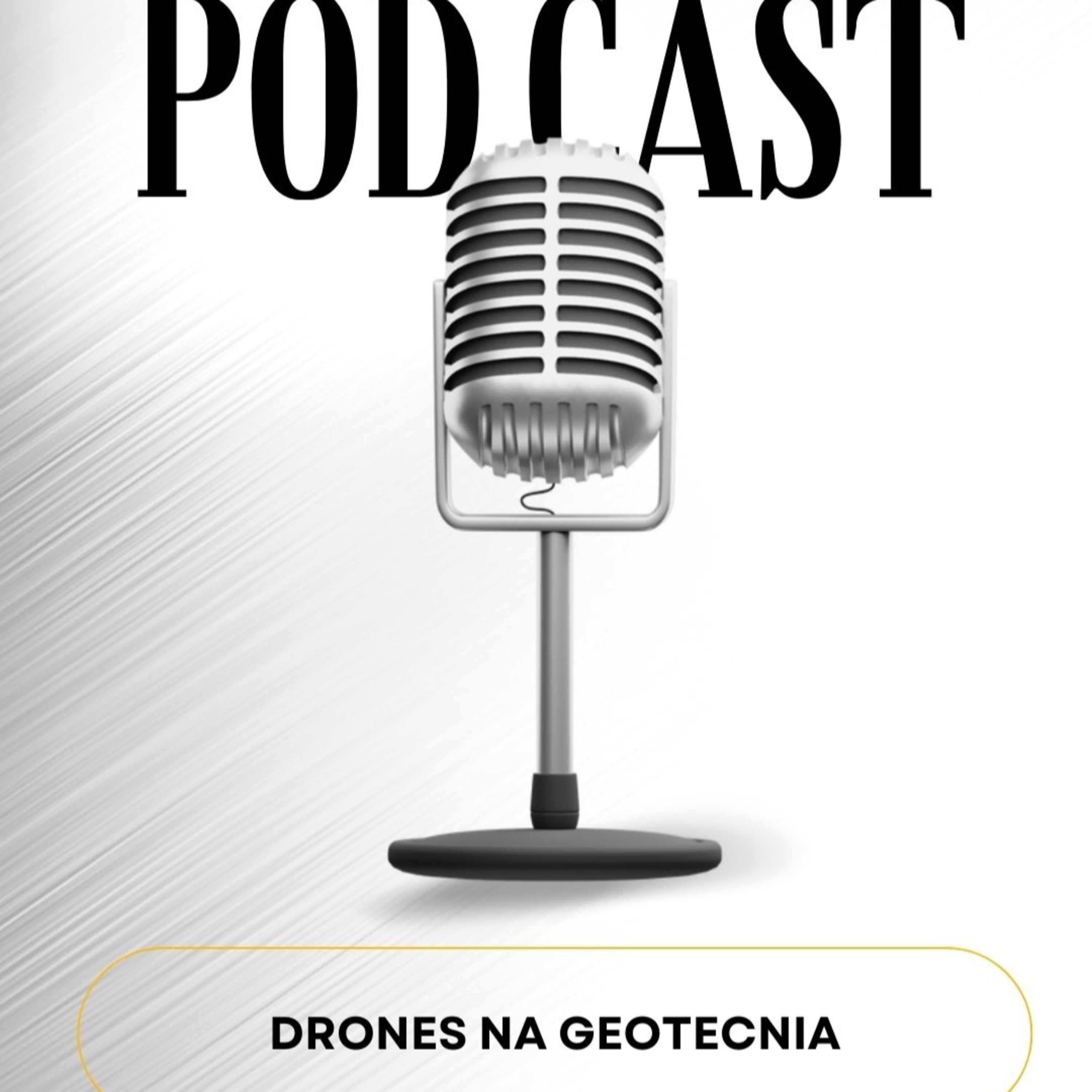 HORA DA GEOTECNIA - #EP 85 - Drones na geotecnia episode artwork
