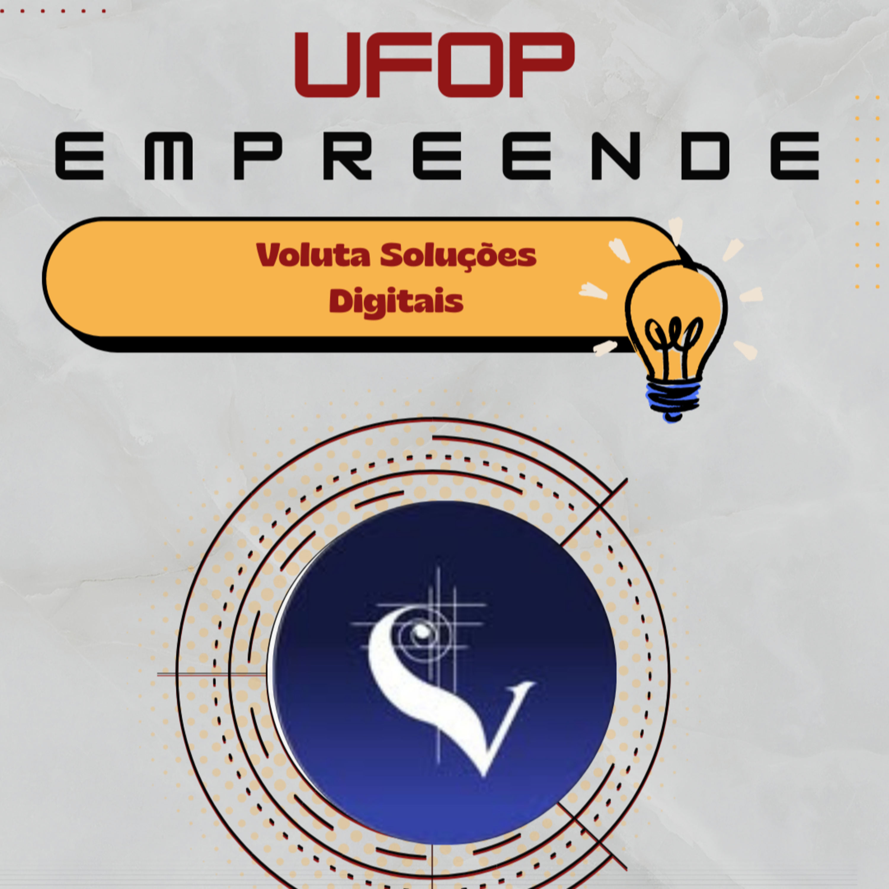 UFOP EMPREENDE: Episódio 16 - Voluta soluções Digitais  episode artwork