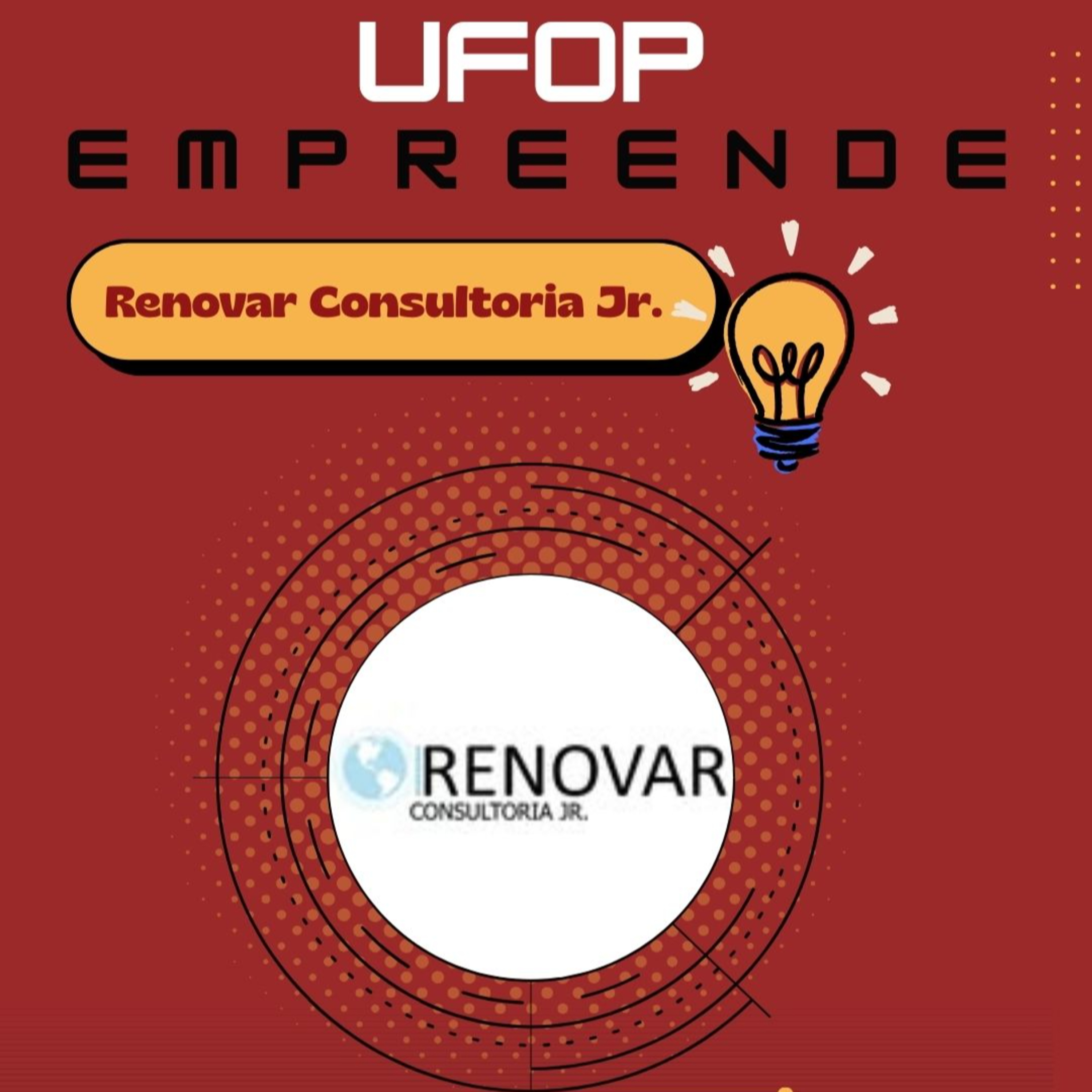 UFOP EMPREENDE: Episódio 17 - Renovar Consultoria Jr. episode artwork