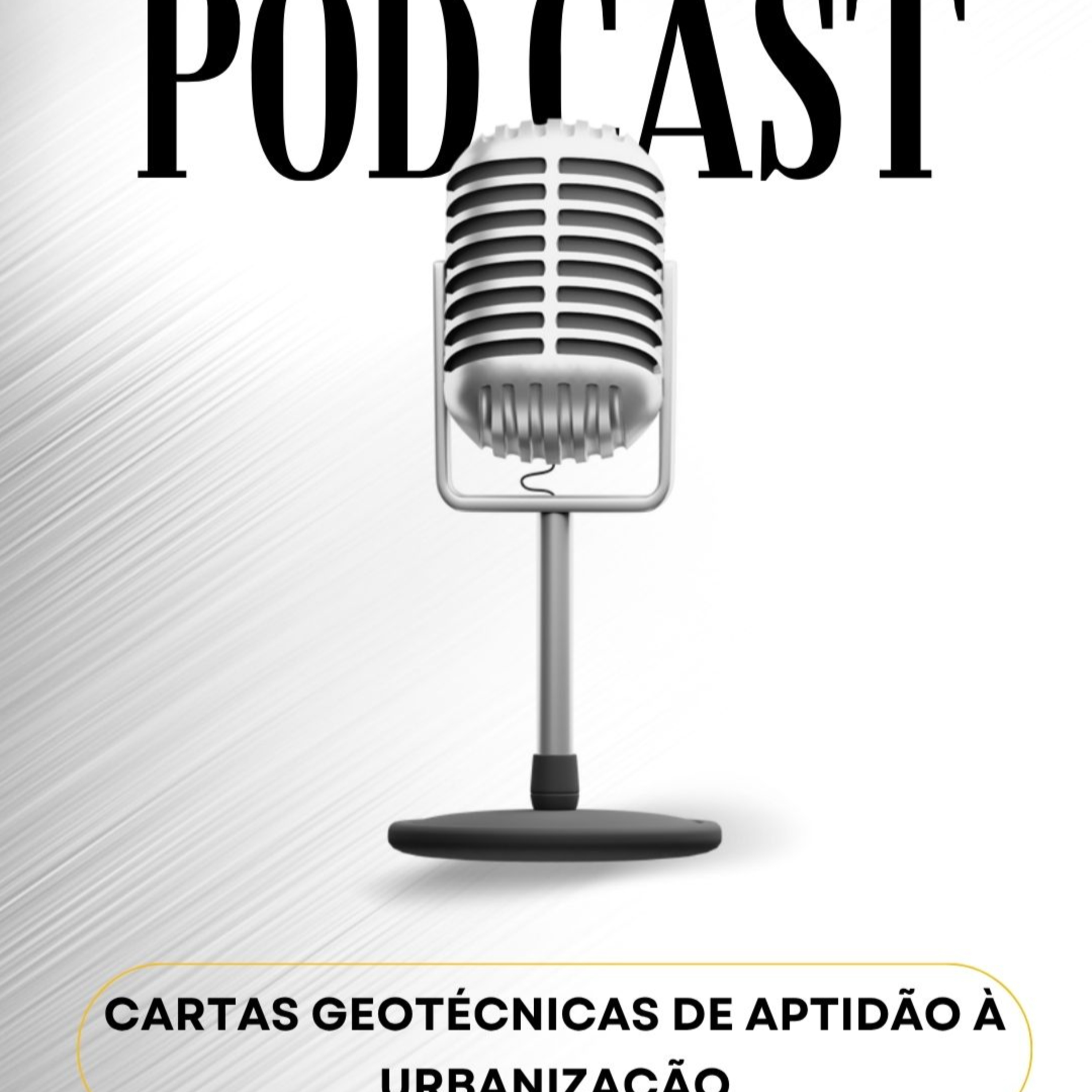 HORA DA GEOTECNIA - #EP 90 - Cartas Geotécnicas de Aptidão à Urbanização episode artwork