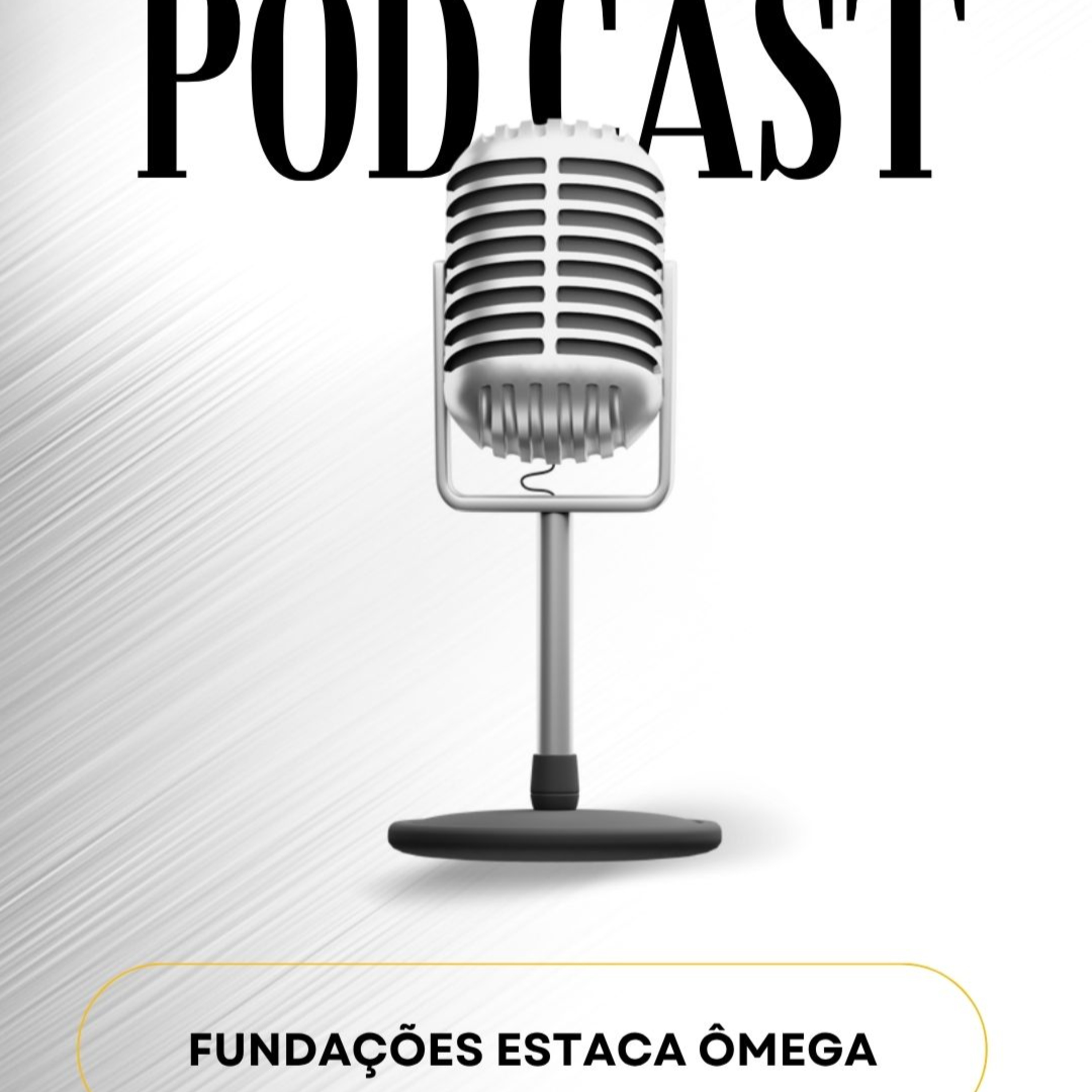 HORA DA GEOTECNIA - #EP 92 - Fundações Estaca Ômega episode artwork
