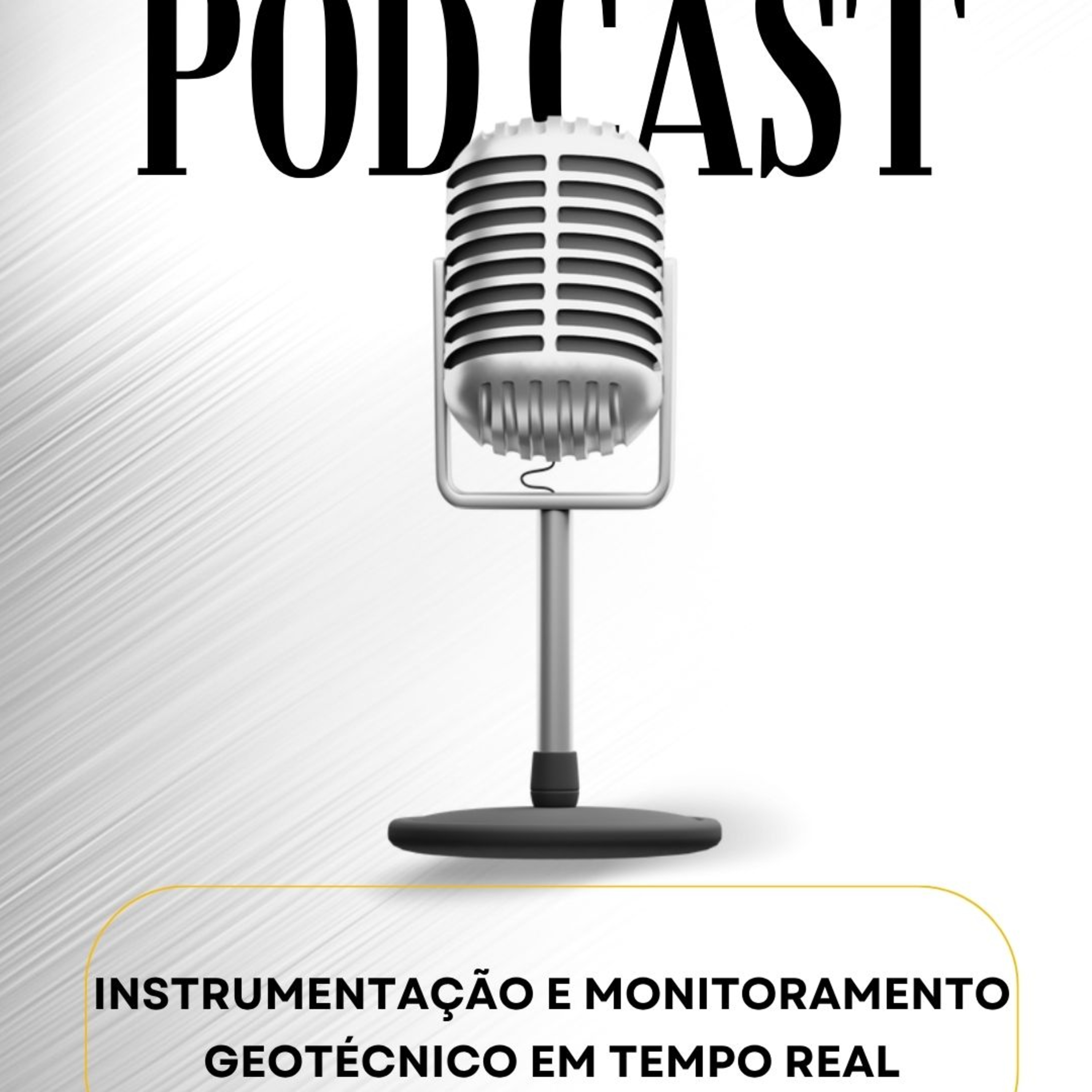 HORA DA GEOTECNIA - #EP 94 - Remediação de solos e águas subterrâneas  episode artwork