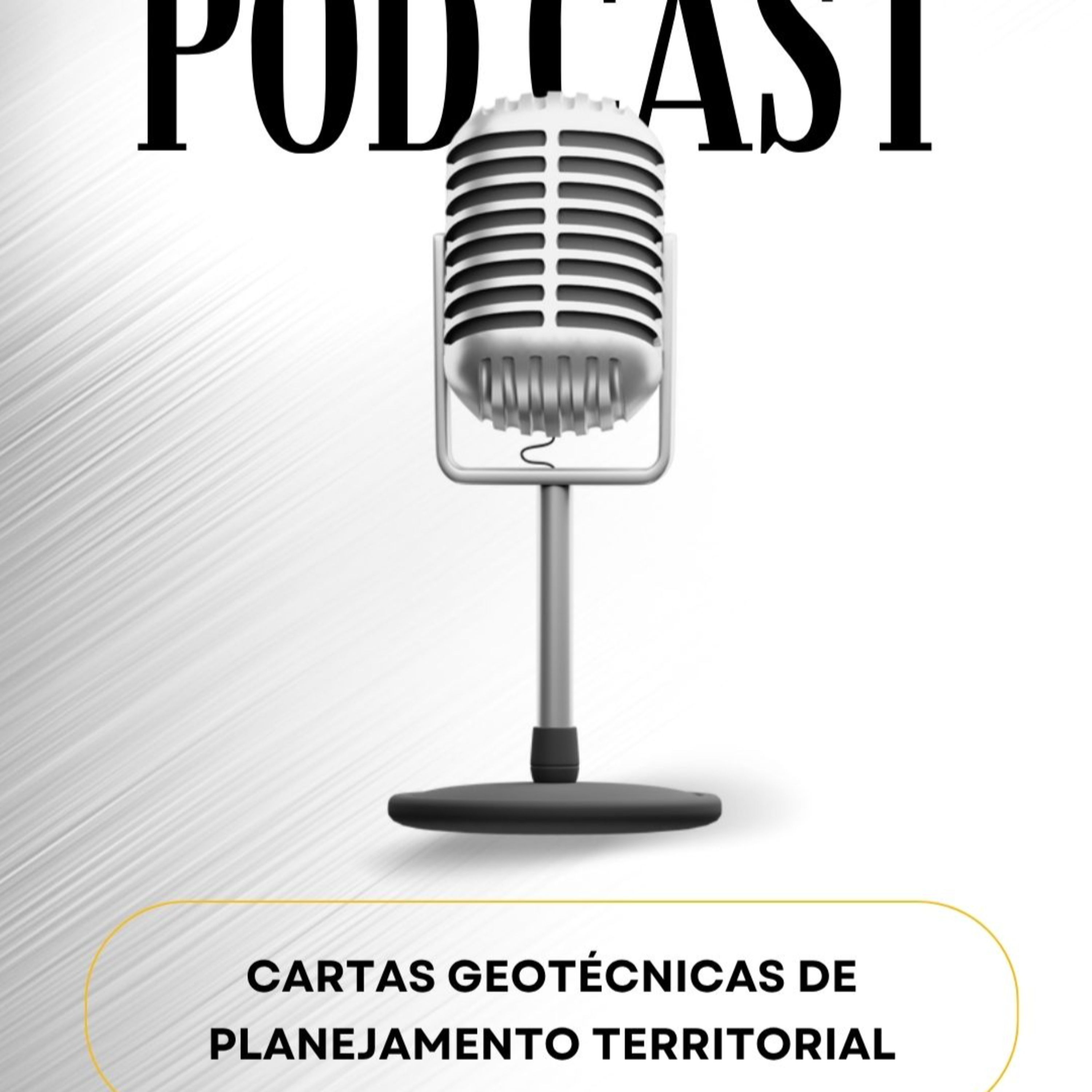 HORA DA GEOTECNIA - #EP 97 - Cartas Geotécnicas de Planejamento Territorial episode artwork