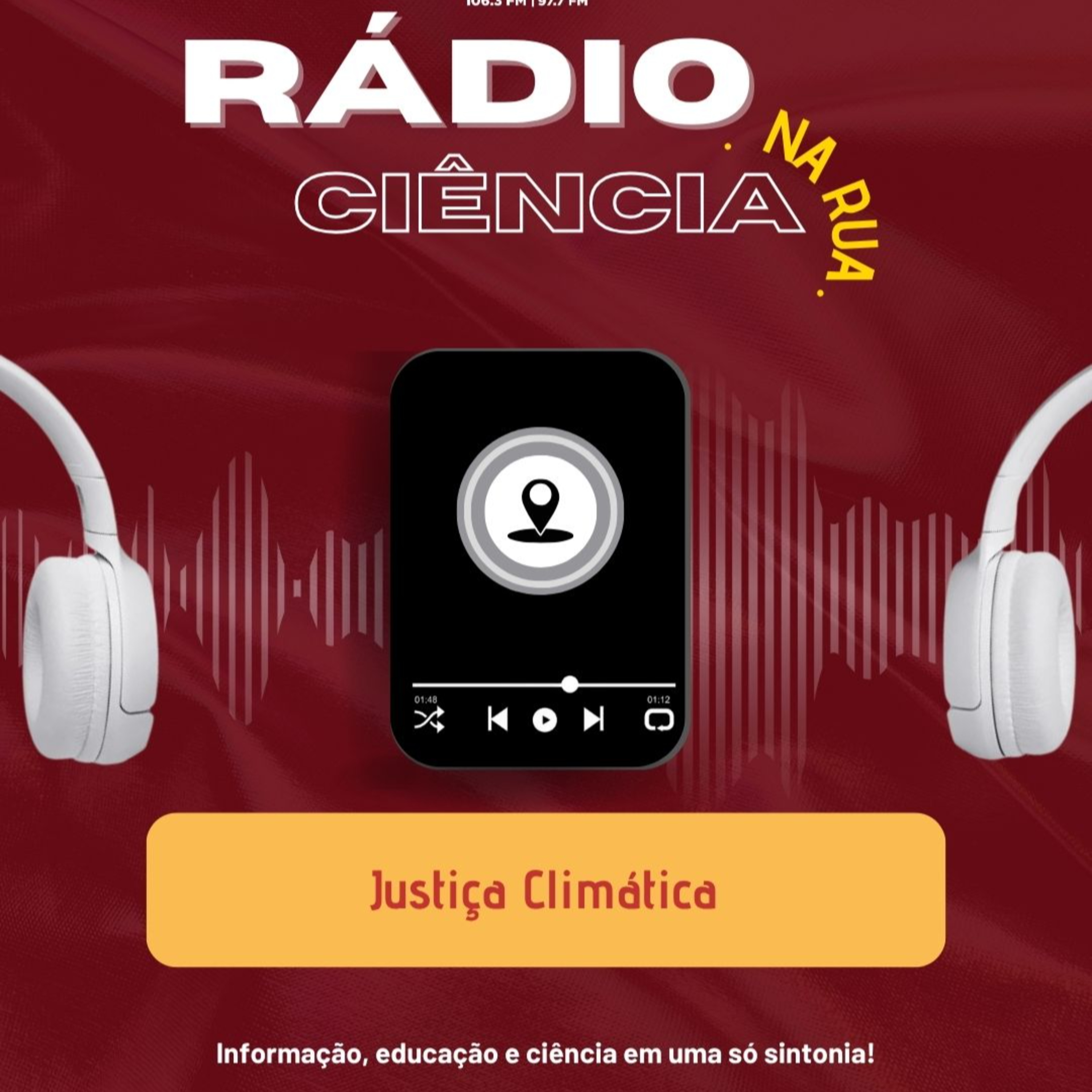  Justiça Climática episode artwork