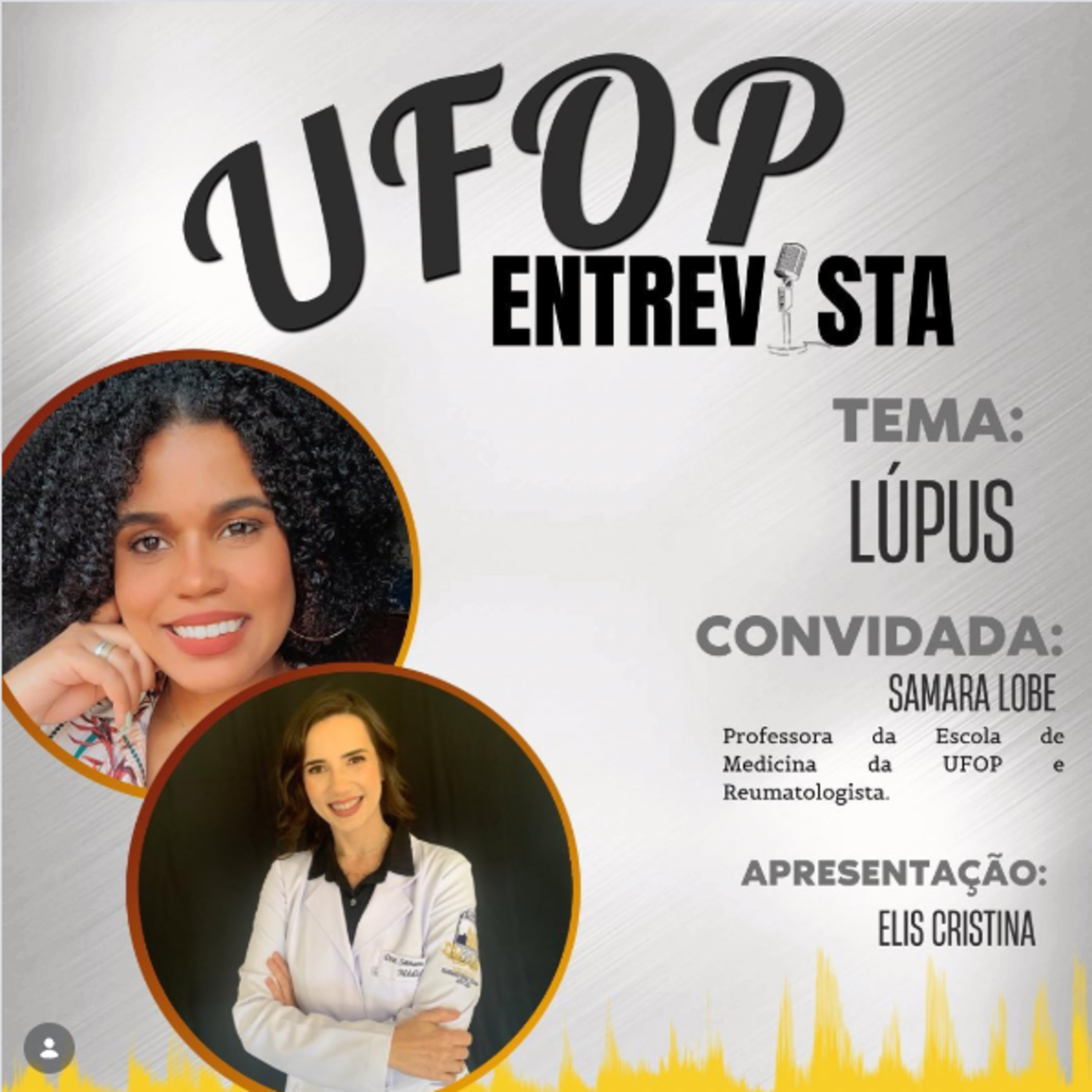 Ufop Entrevista: Lúpus episode artwork