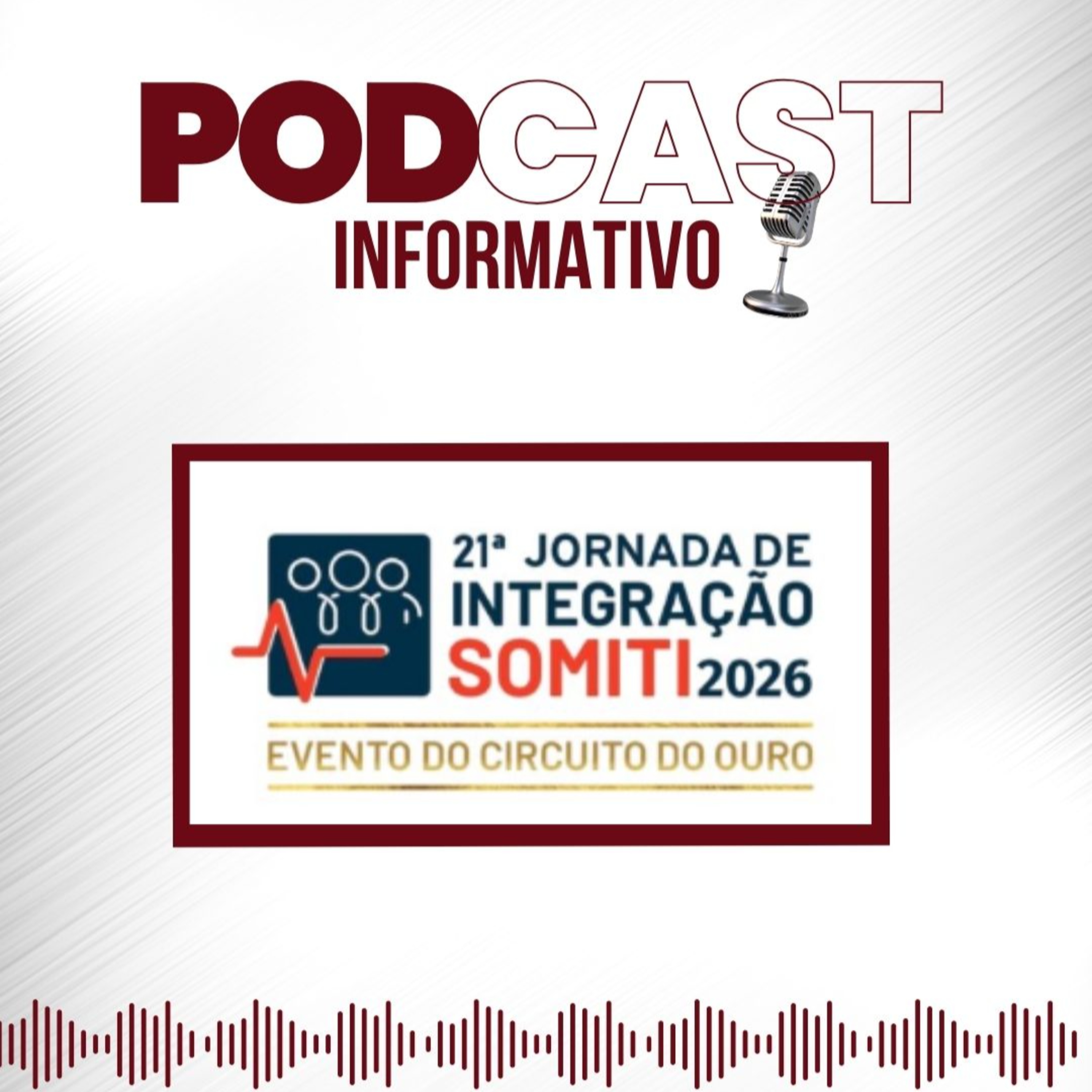 Vigésima primeira jornada de integração - Edição Circuito do Ouro episode artwork