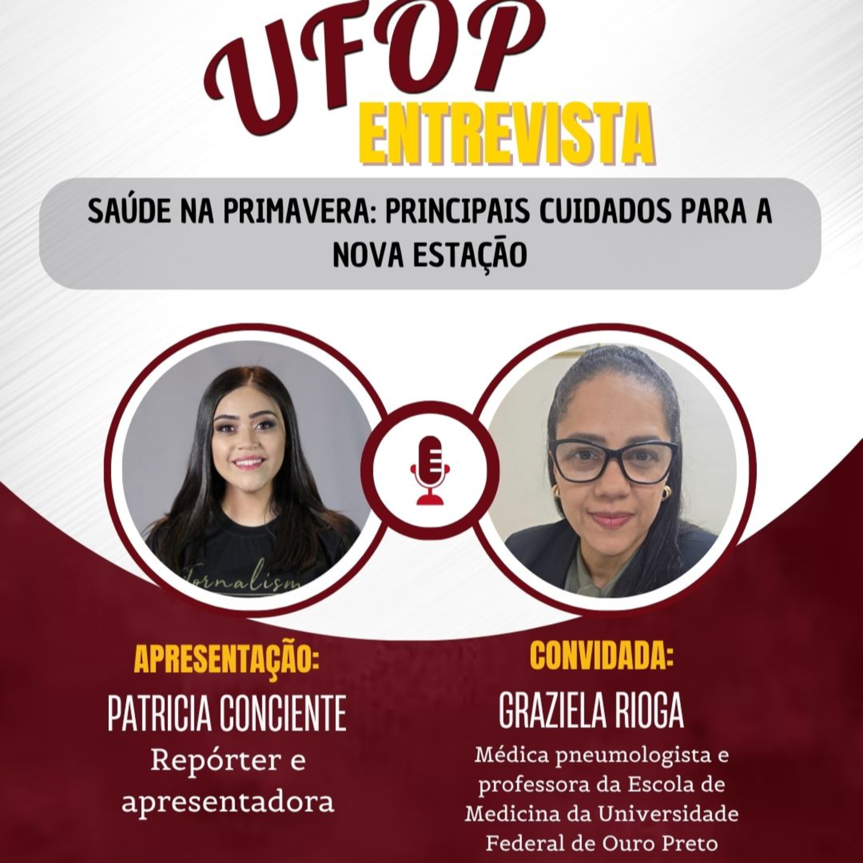Saúde na Primavera - principais cuidados para a nova estação episode artwork