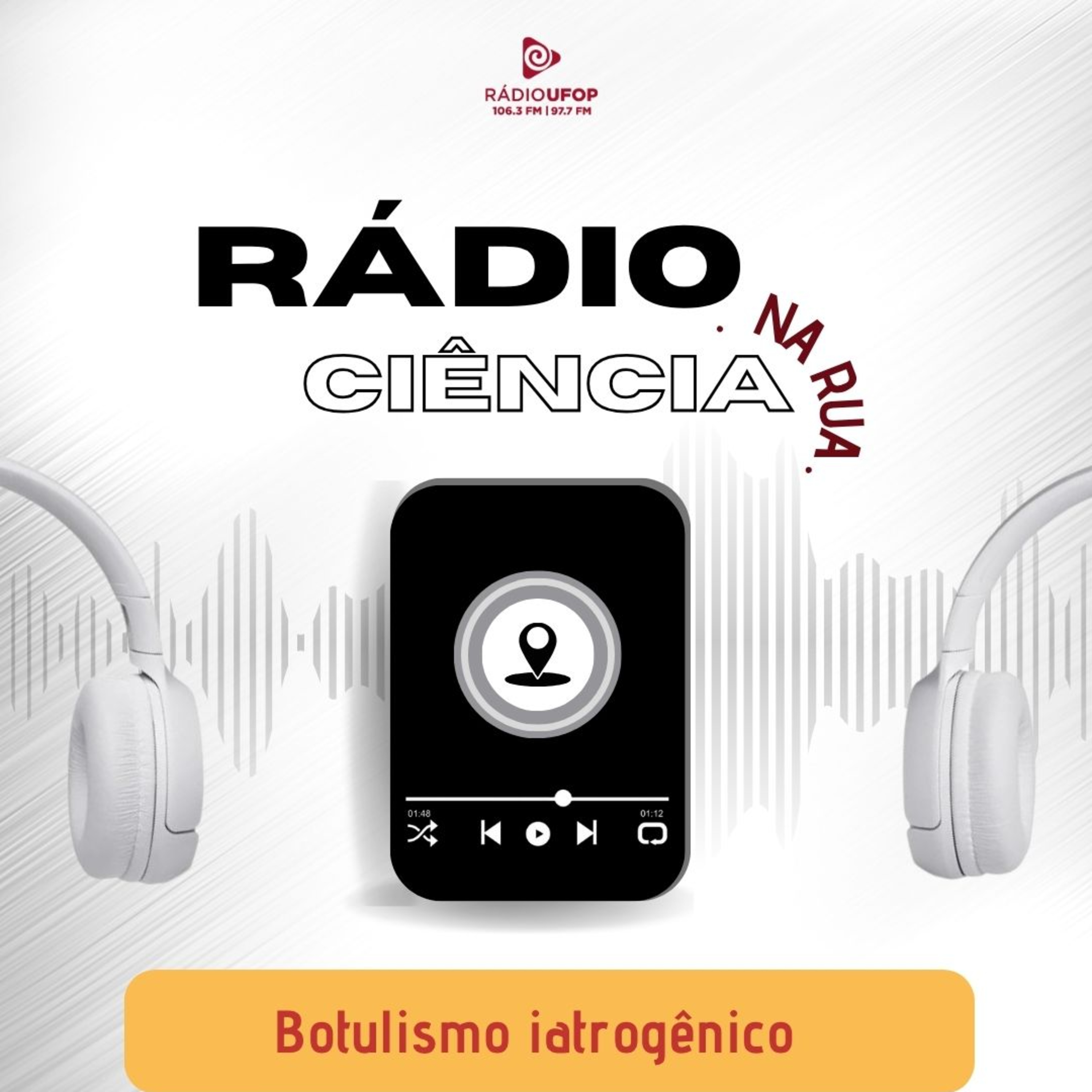 Botulismo iatrogênico episode artwork