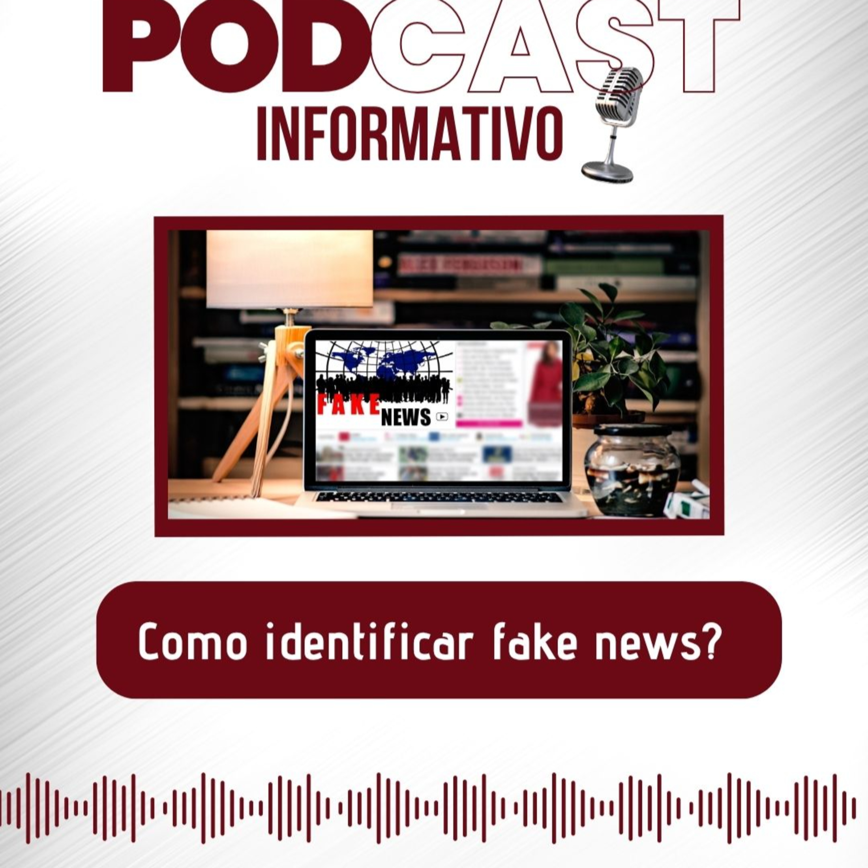 Como identificar fake news? episode artwork