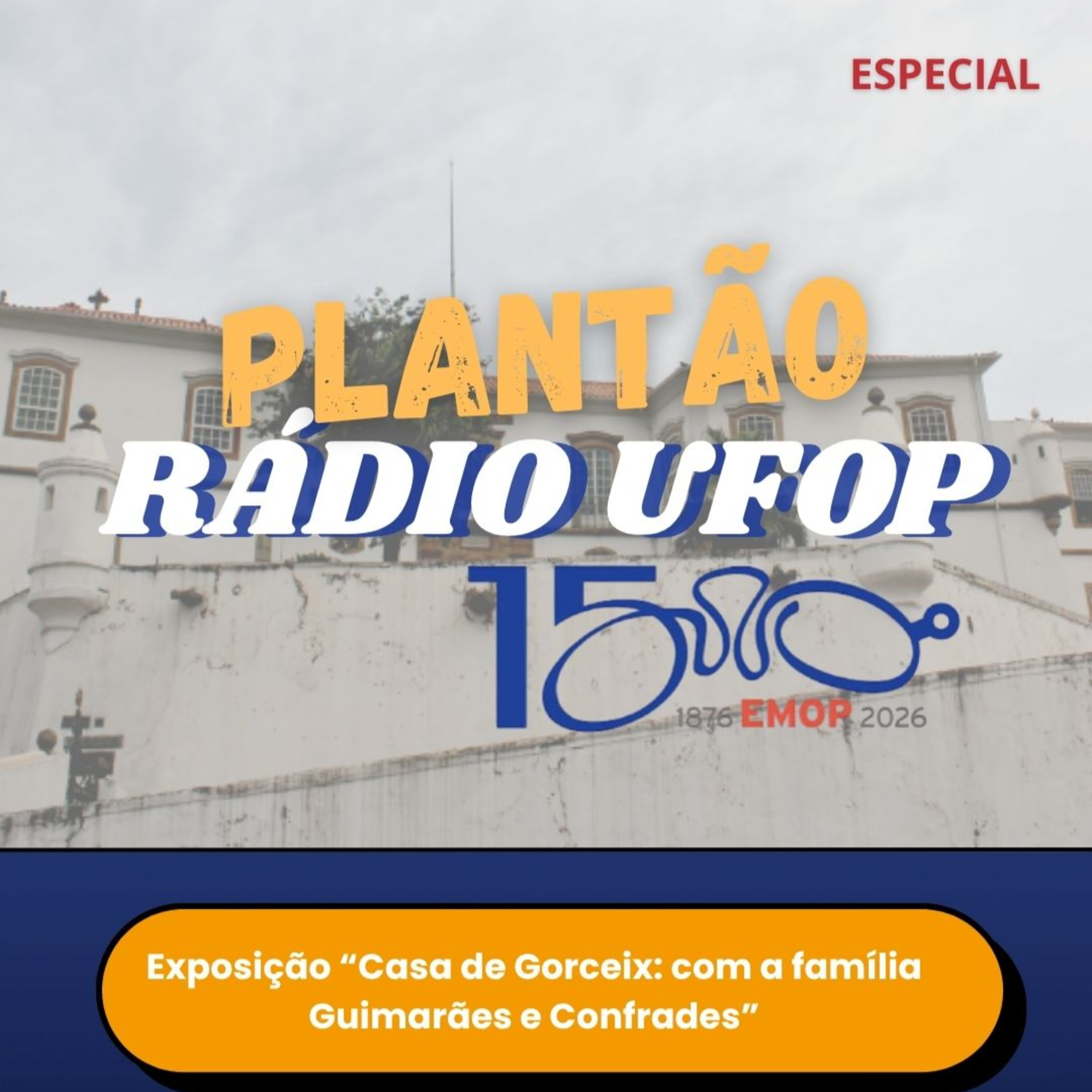 Sessão solene comemorativa dos 84 anos da A3 EM - Parte 3 episode artwork