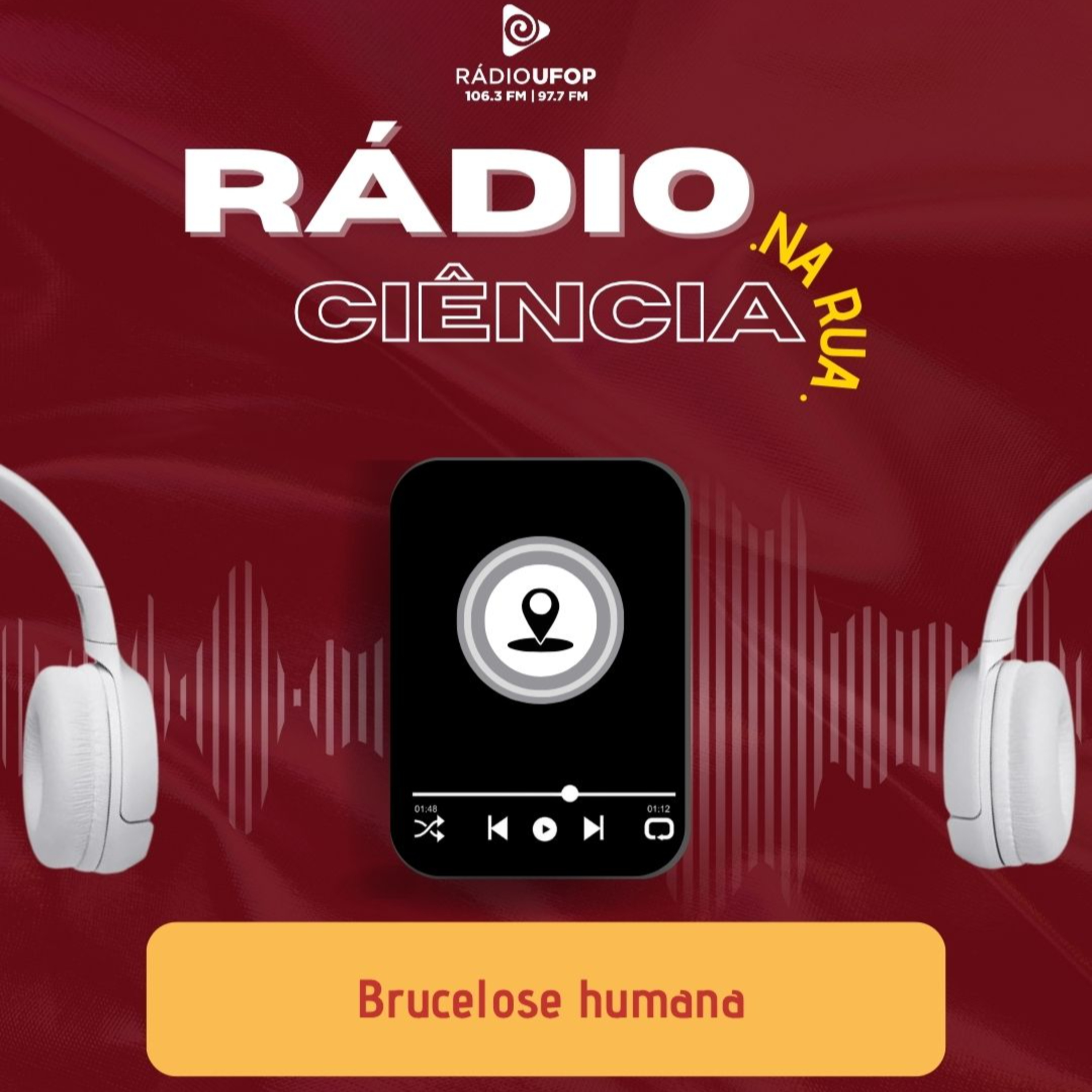 Brucelose humana episode artwork
