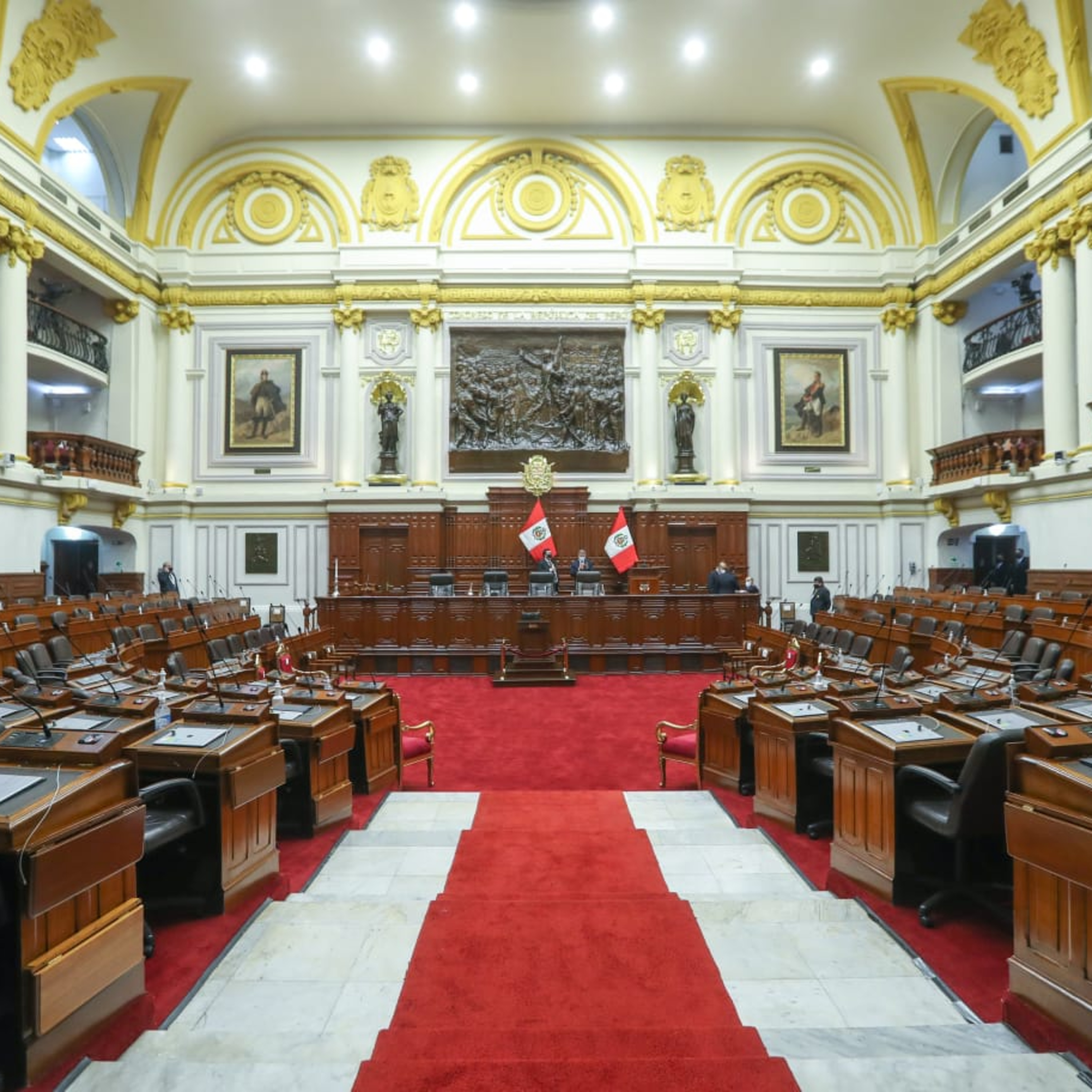 Sesión Solemne en Palacio Legislativo episode artwork