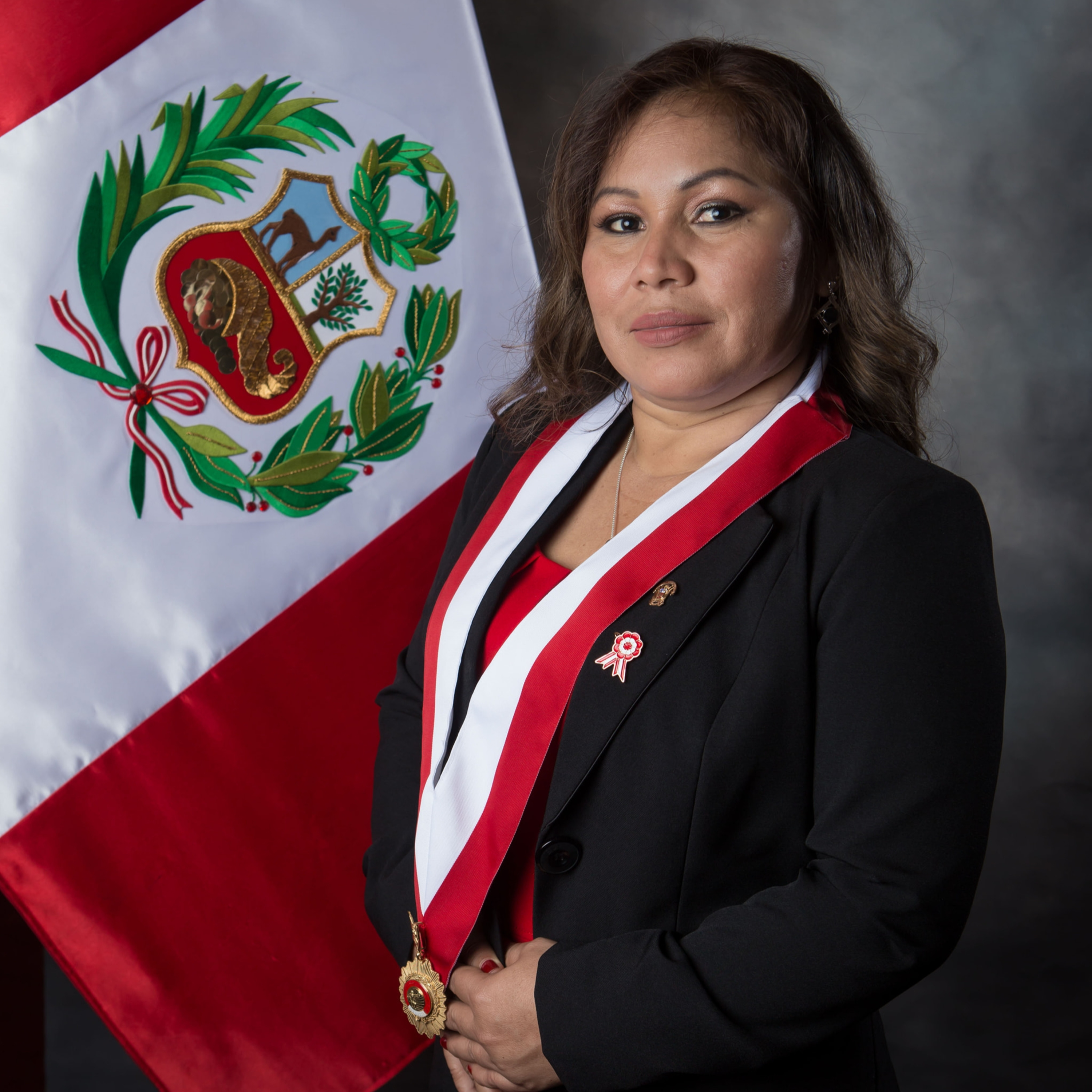 Congresista Francis Paredes, representante por Ucayali episode artwork