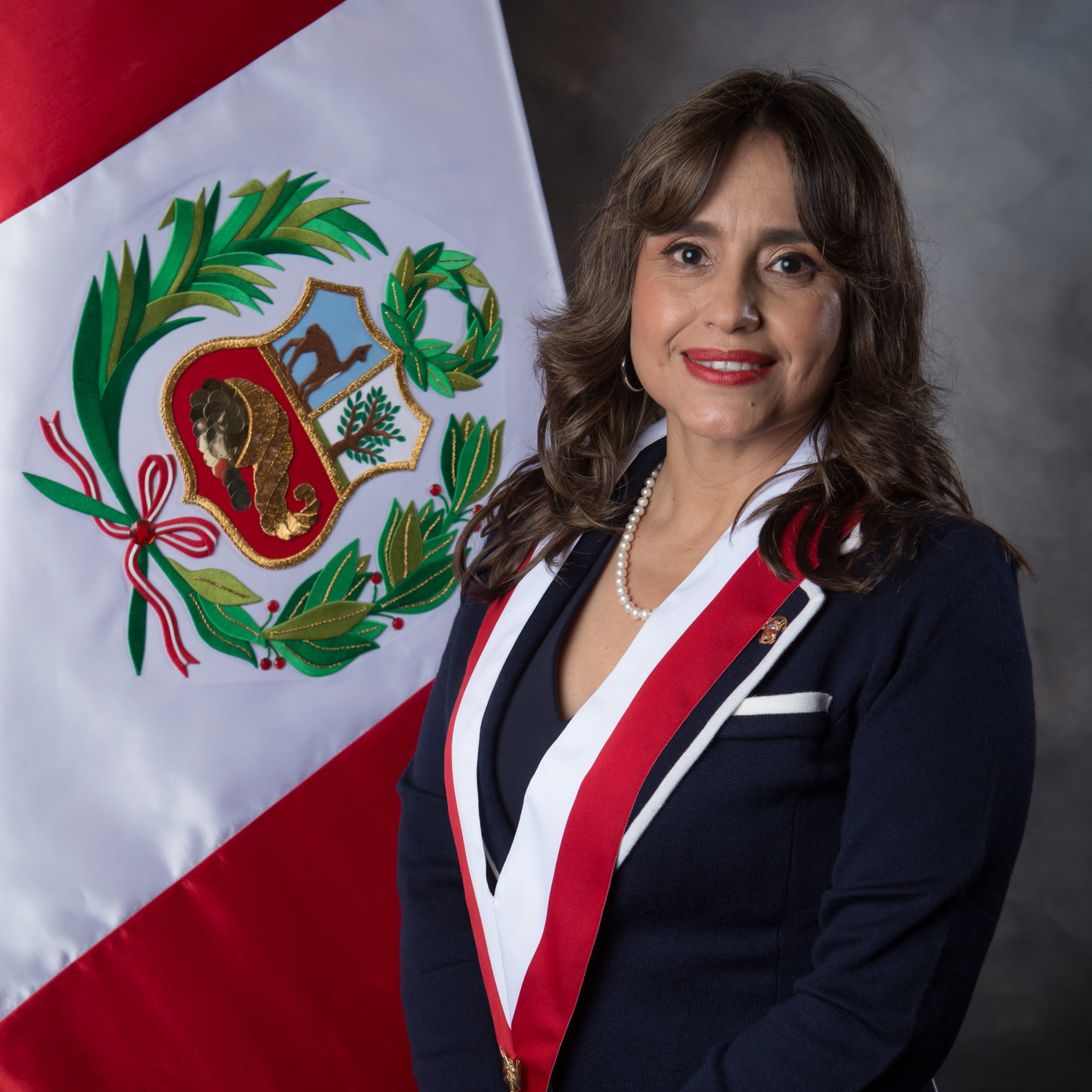 Jessica Córdova, representante por Lambayeque episode artwork