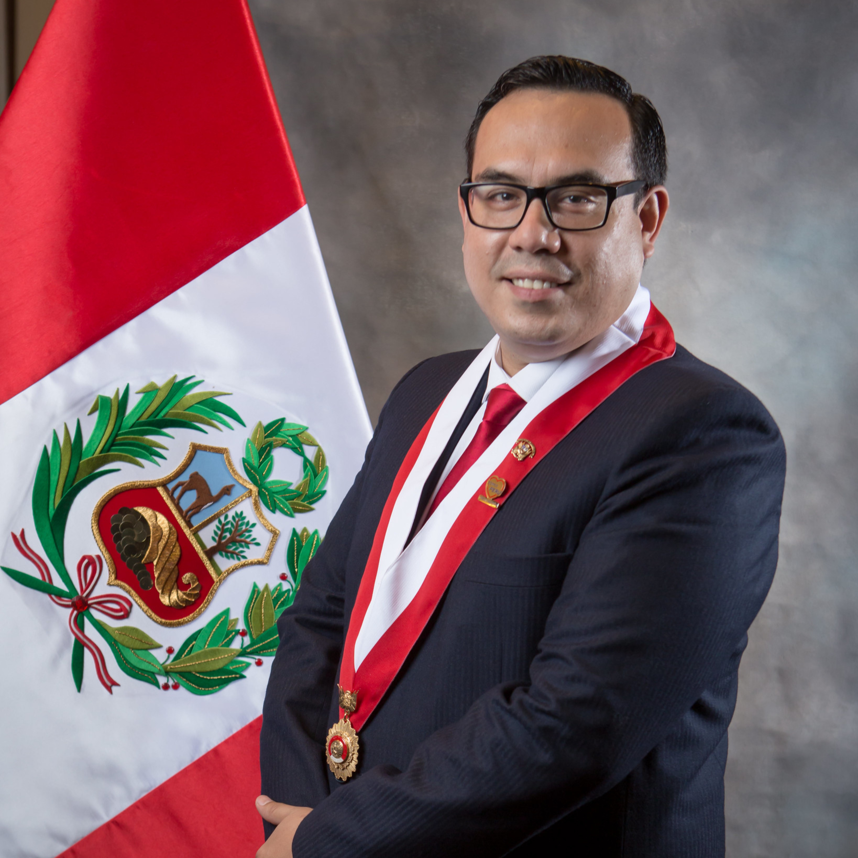 Entrevista al congresista José Jeri Oré episode artwork