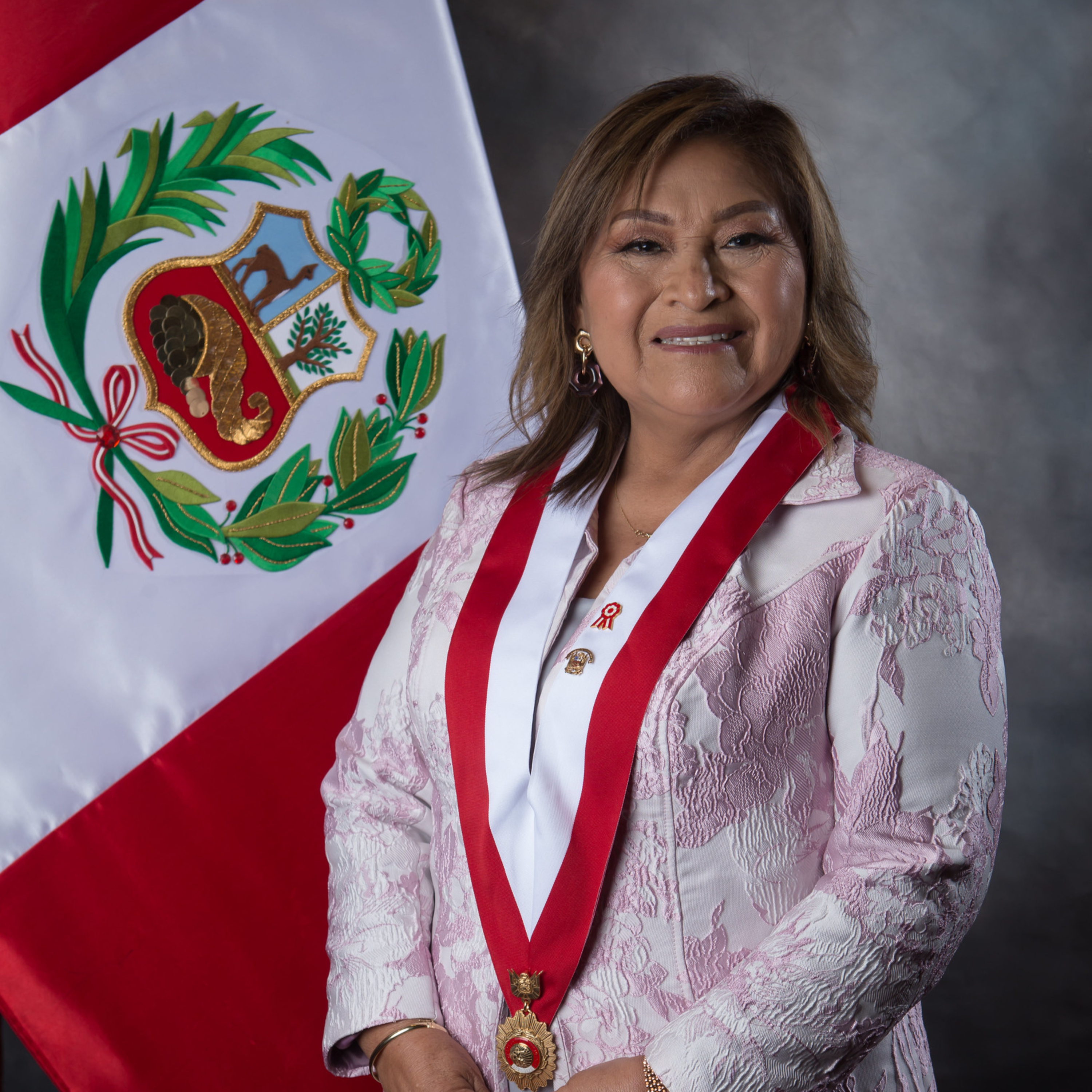 Entrevista a María Zeta Chunga, presidenta de la Comisión Agraria. episode artwork