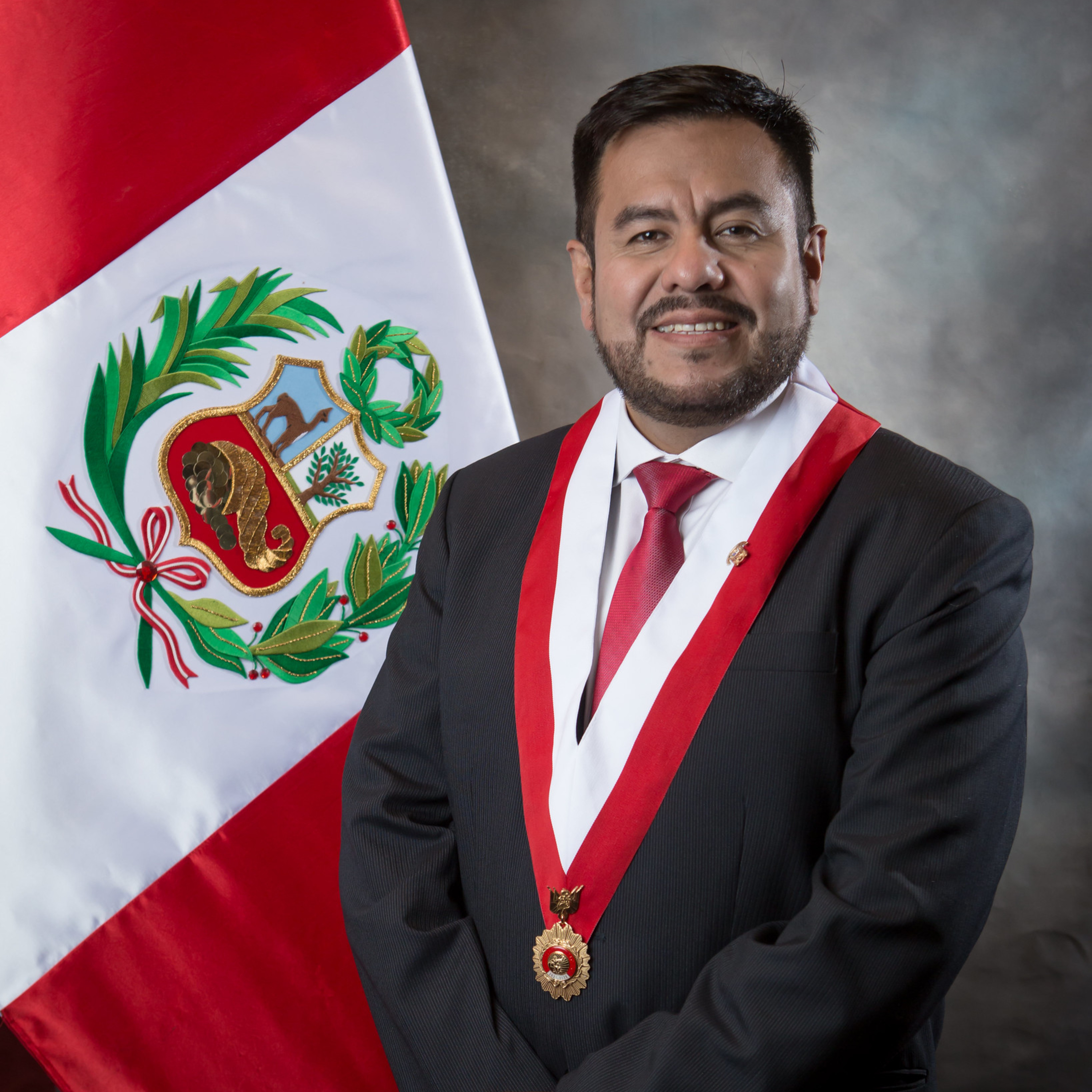 Entrevista al congresista Javier Zevallos Madarriaga episode artwork