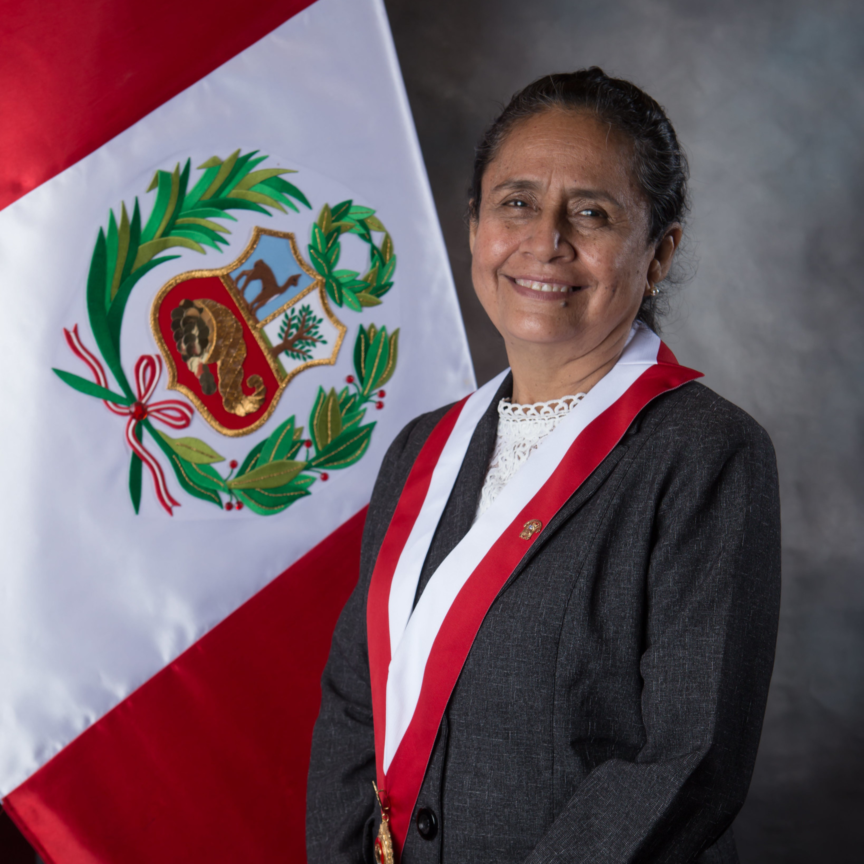 Entrevista a la congresista Mery Infantes, representante por Amazonas. episode artwork
