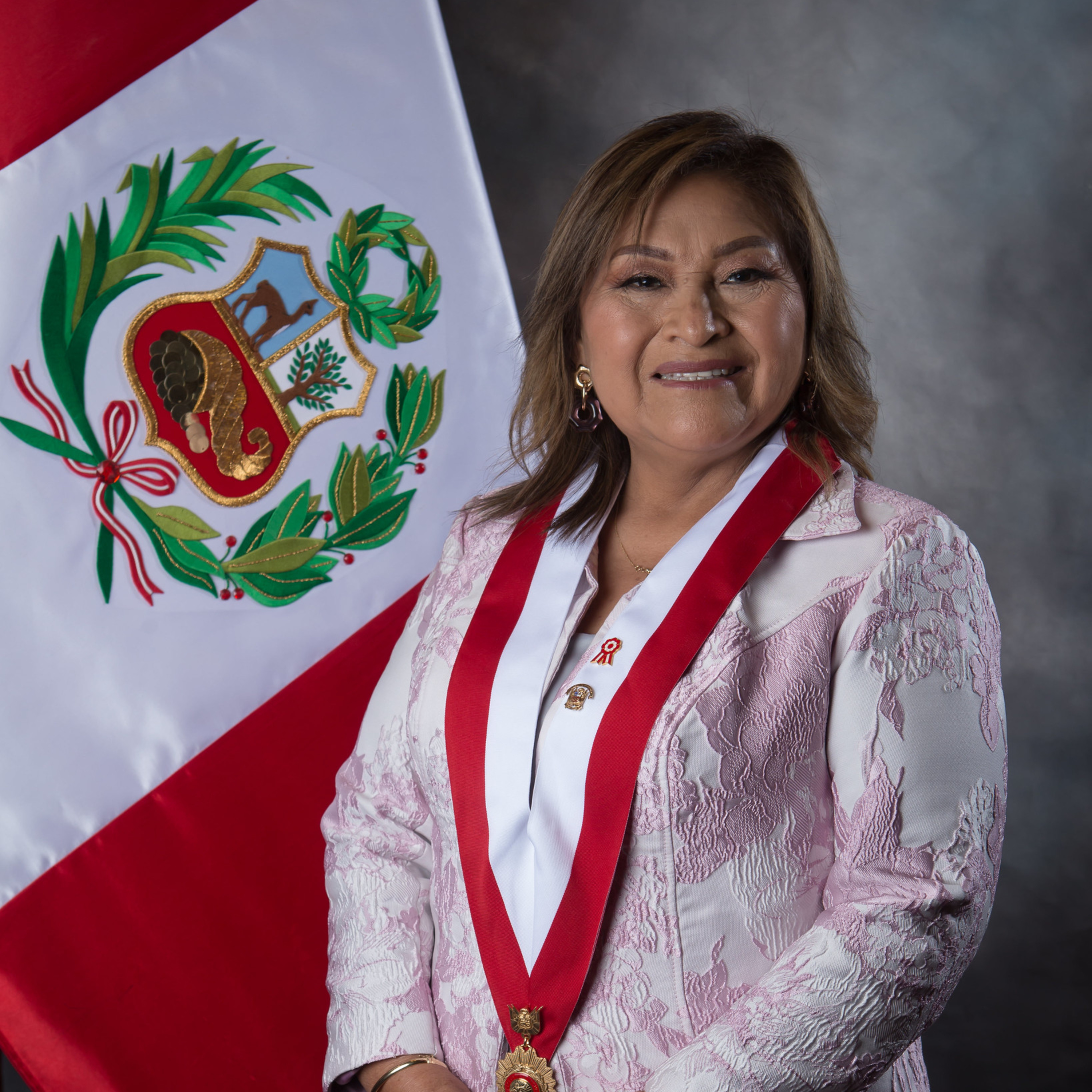 Entrevista a la congresista María Zeta Chunga, representante por Piura. episode artwork