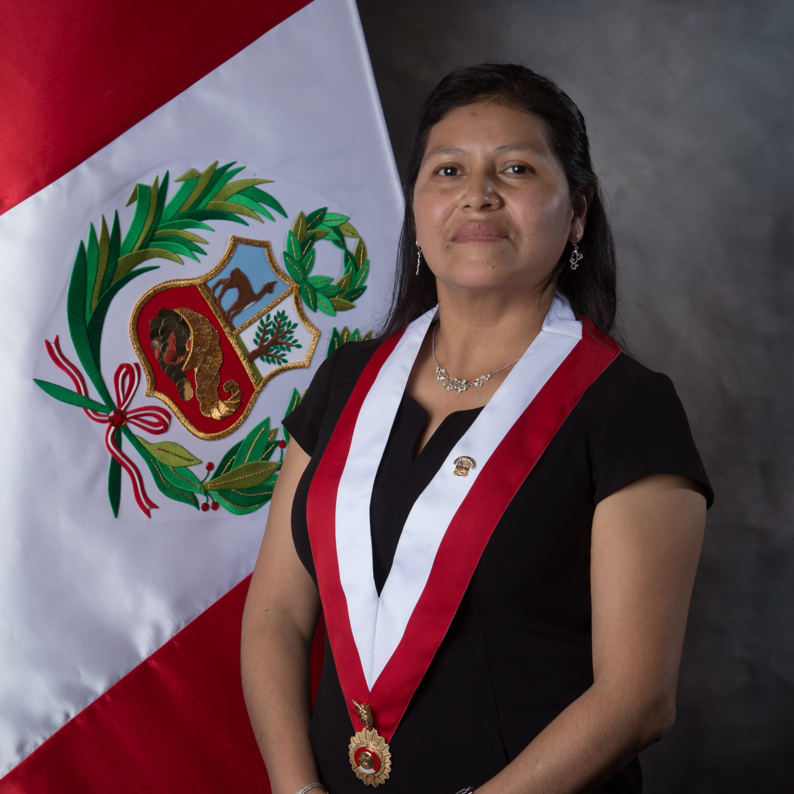 Entrevista a la congresista Janet Rivas, representante por Lima Provincias. episode artwork