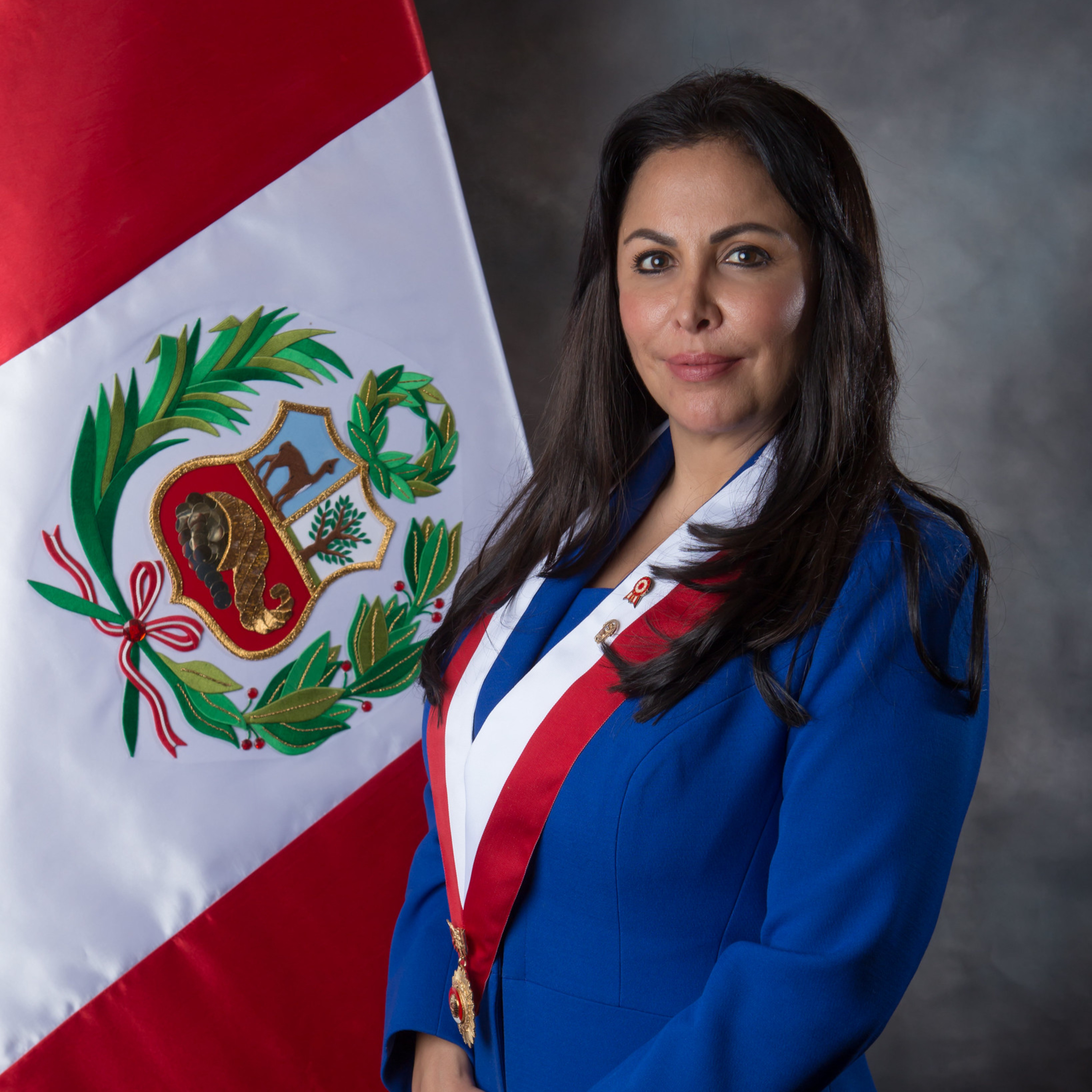 Entrevista a la congresista Patricia Chirinos. episode artwork