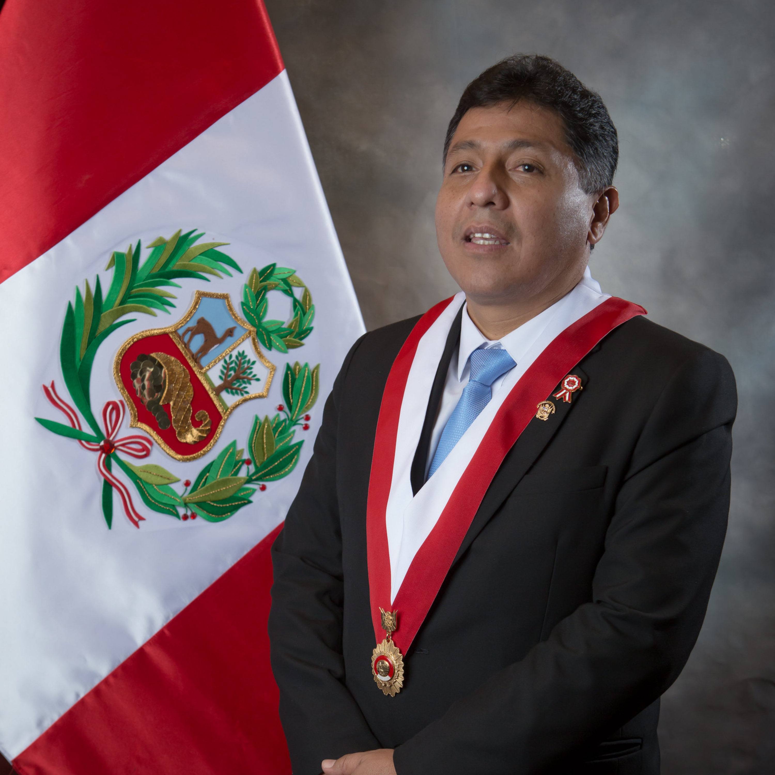 Entrevista al congresista Raúl Doroteo, Pdte. de la Comisión Especial de Seguimiento a Emergencias episode artwork