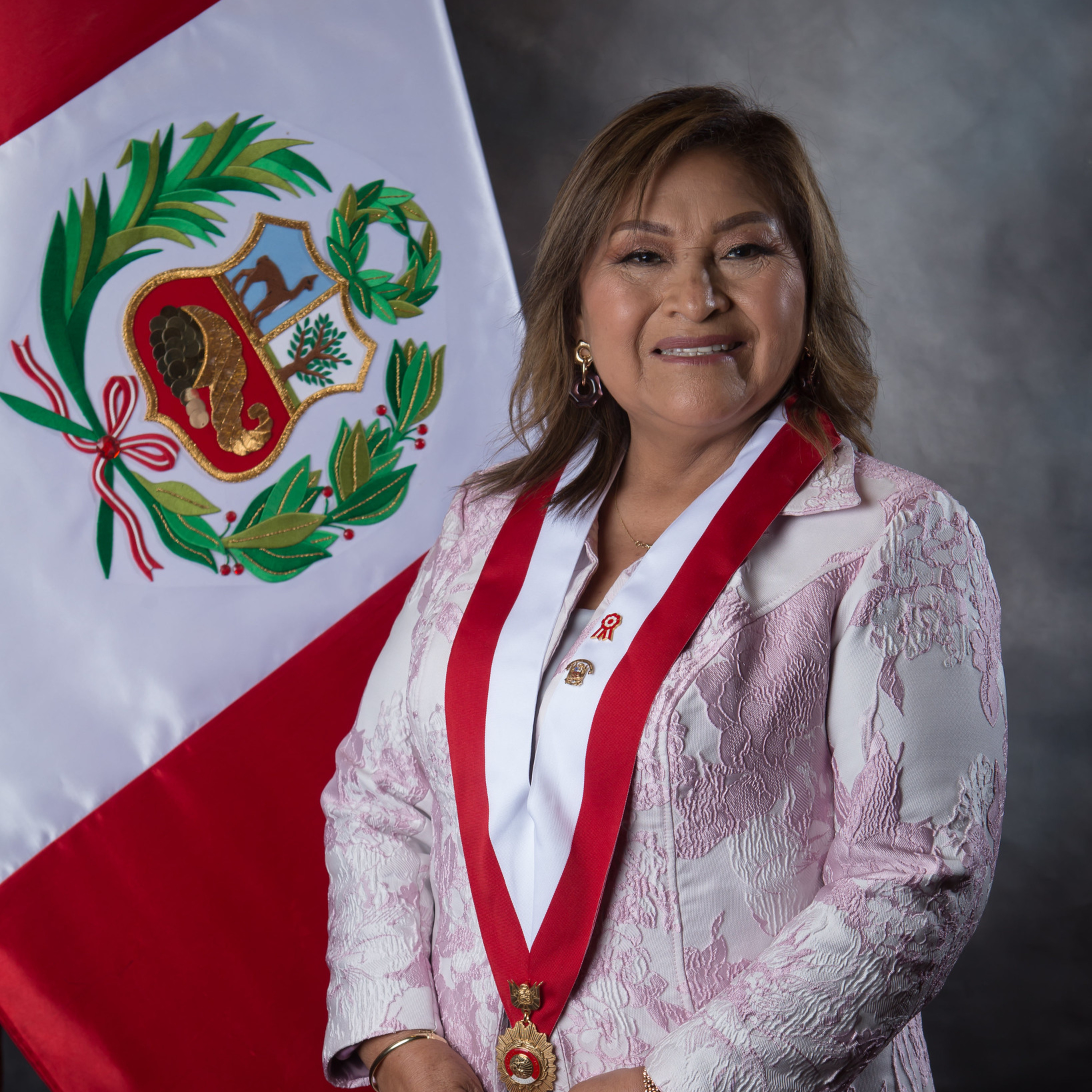 Entrevista a la congresista María Zeta Chunga, presidenta de la Comisión Agraria. episode artwork