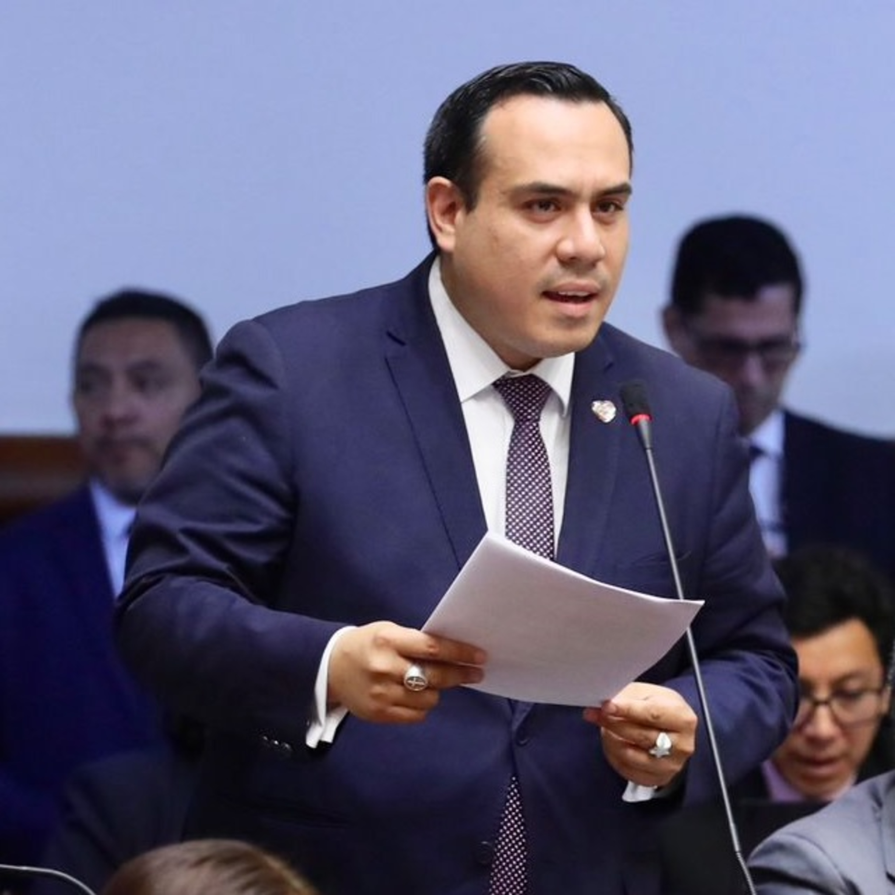Informe sobre textos de las leyes de Endeudamiento, Equilibrio y Presupuesto 2024. episode artwork