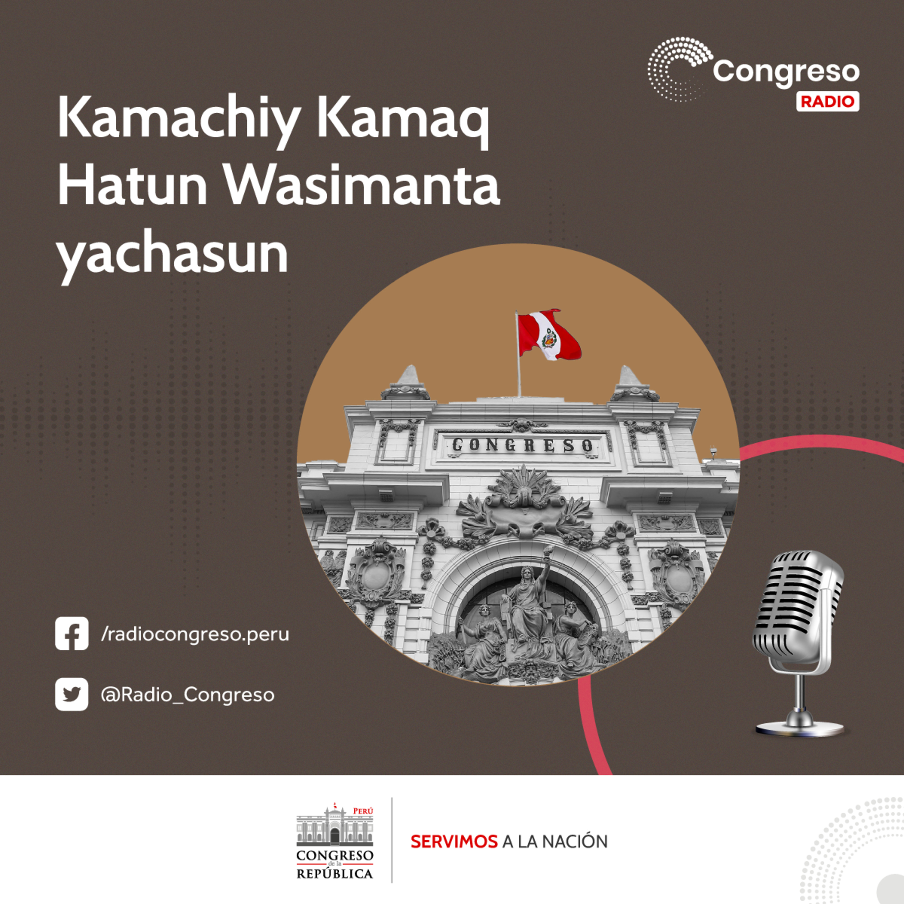 ¿Ima llamk’ayniyuqtaq Paqtachay hinallataq Runakunap Dirichunkumanta Kamachisqakunari? episode artwork