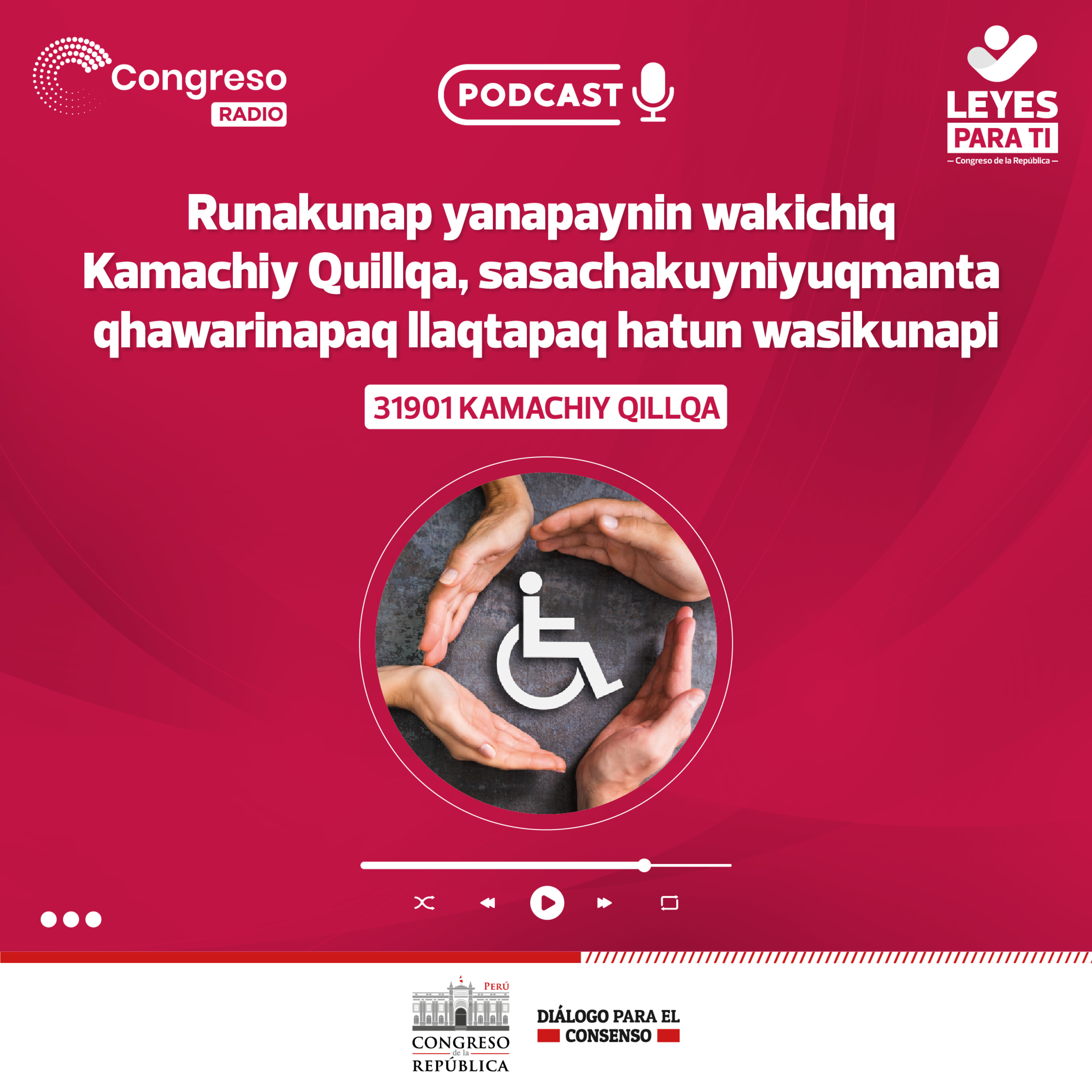 31901 Kamachiy Qillqa episode artwork