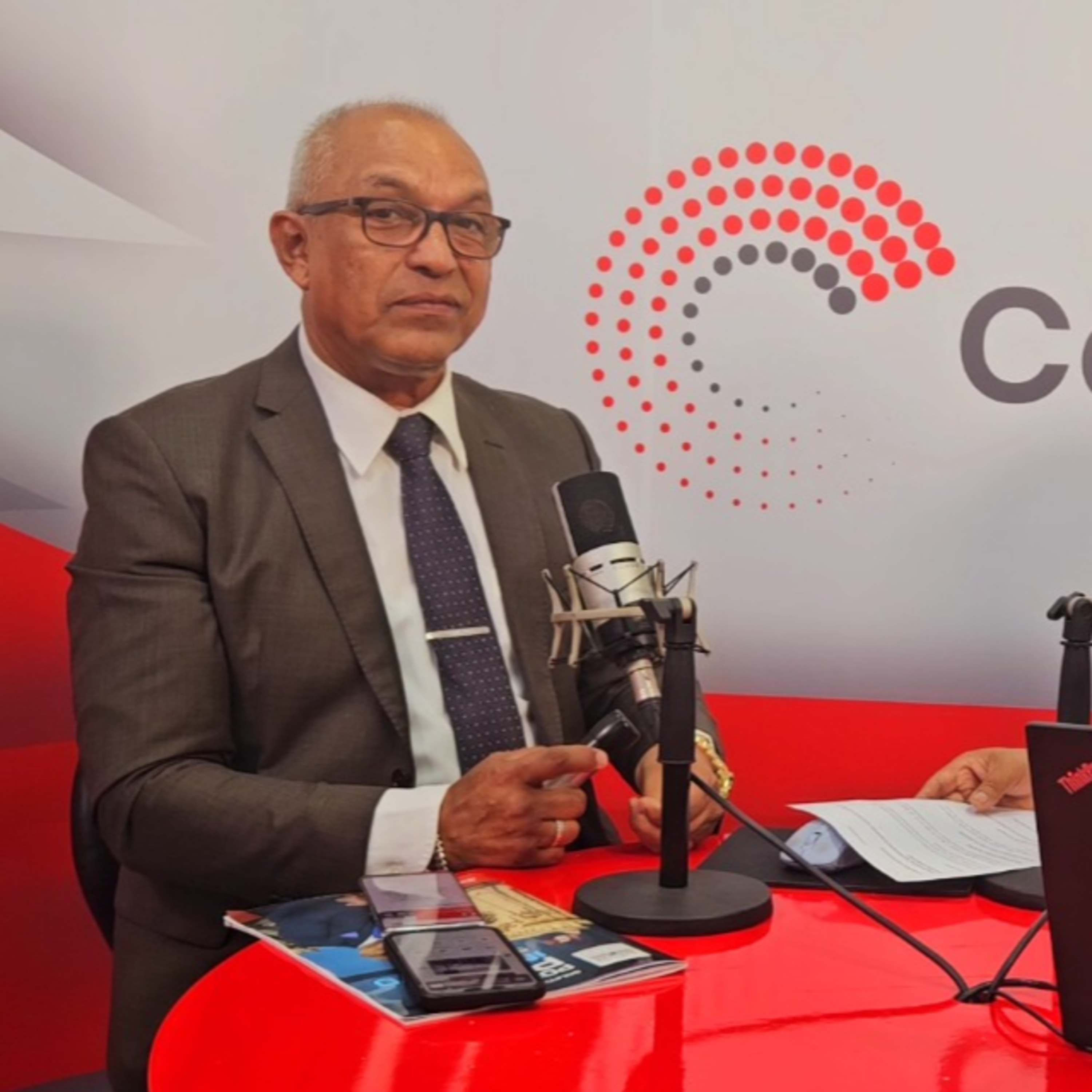 Entrevista al congresista Roberto Kamiche, presidente de la Comisión Especial Hambre Cero episode artwork