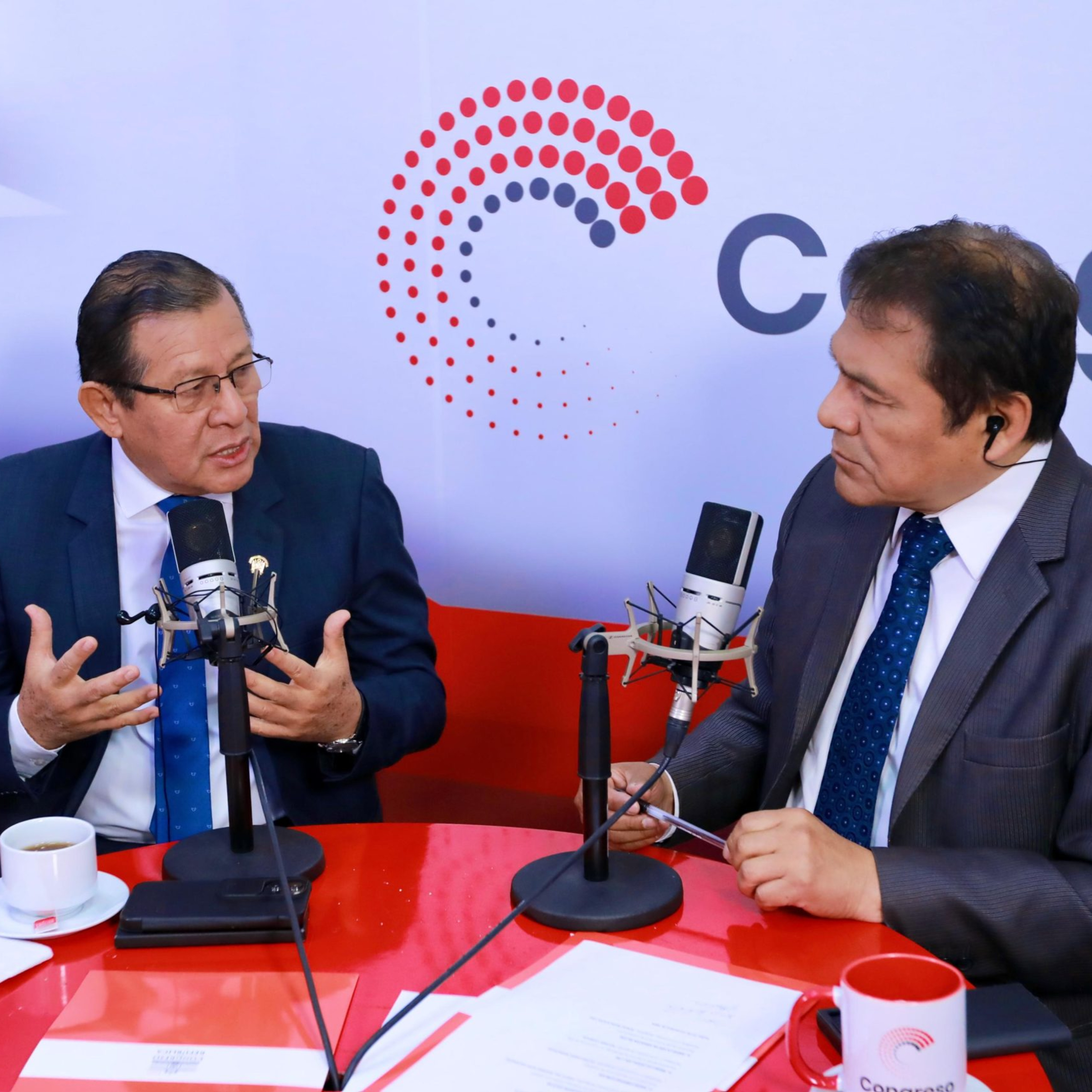 El Congreso con las regiones jueves 21 de noviembre de 2024 episode artwork