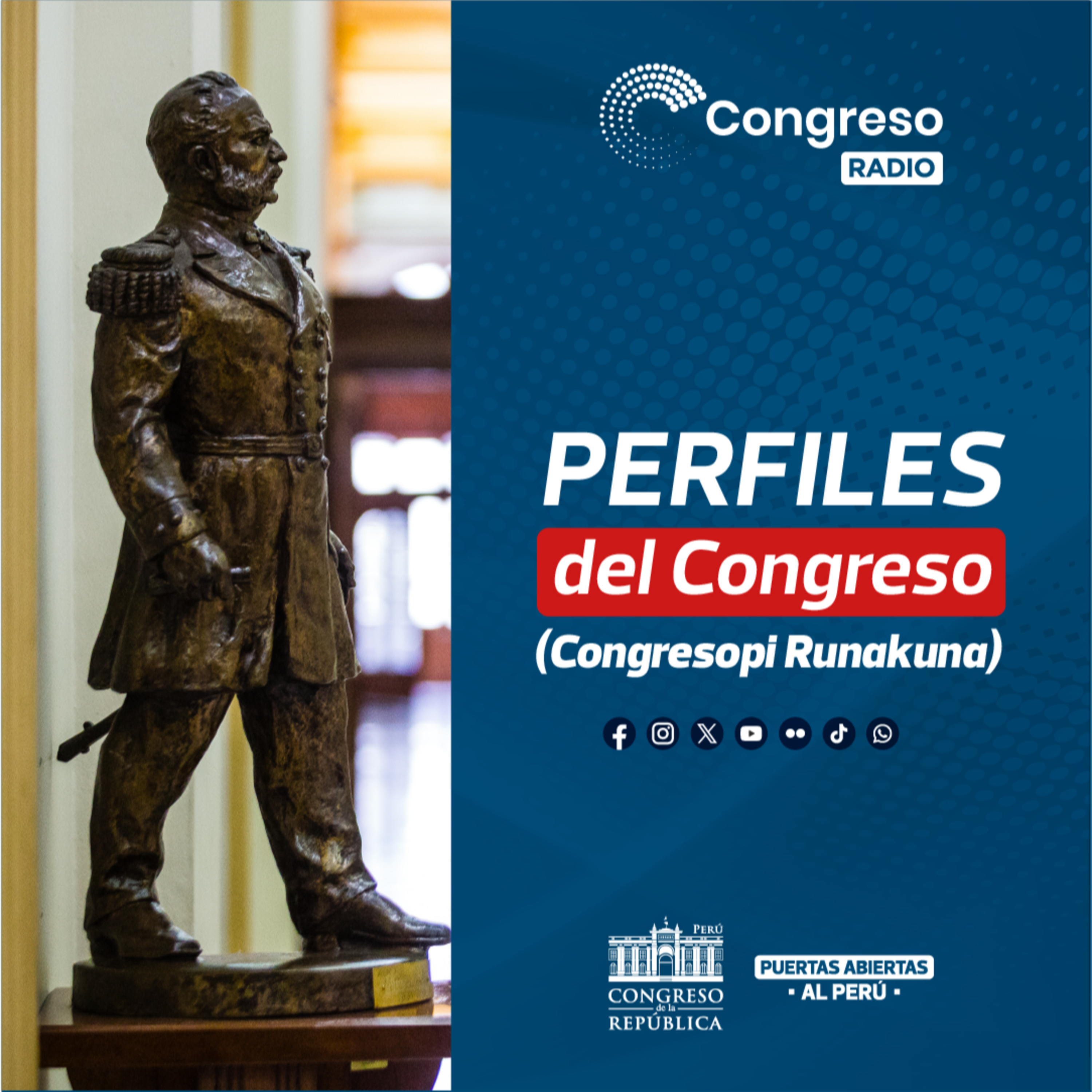 CONGRESO RADIO PODCAST