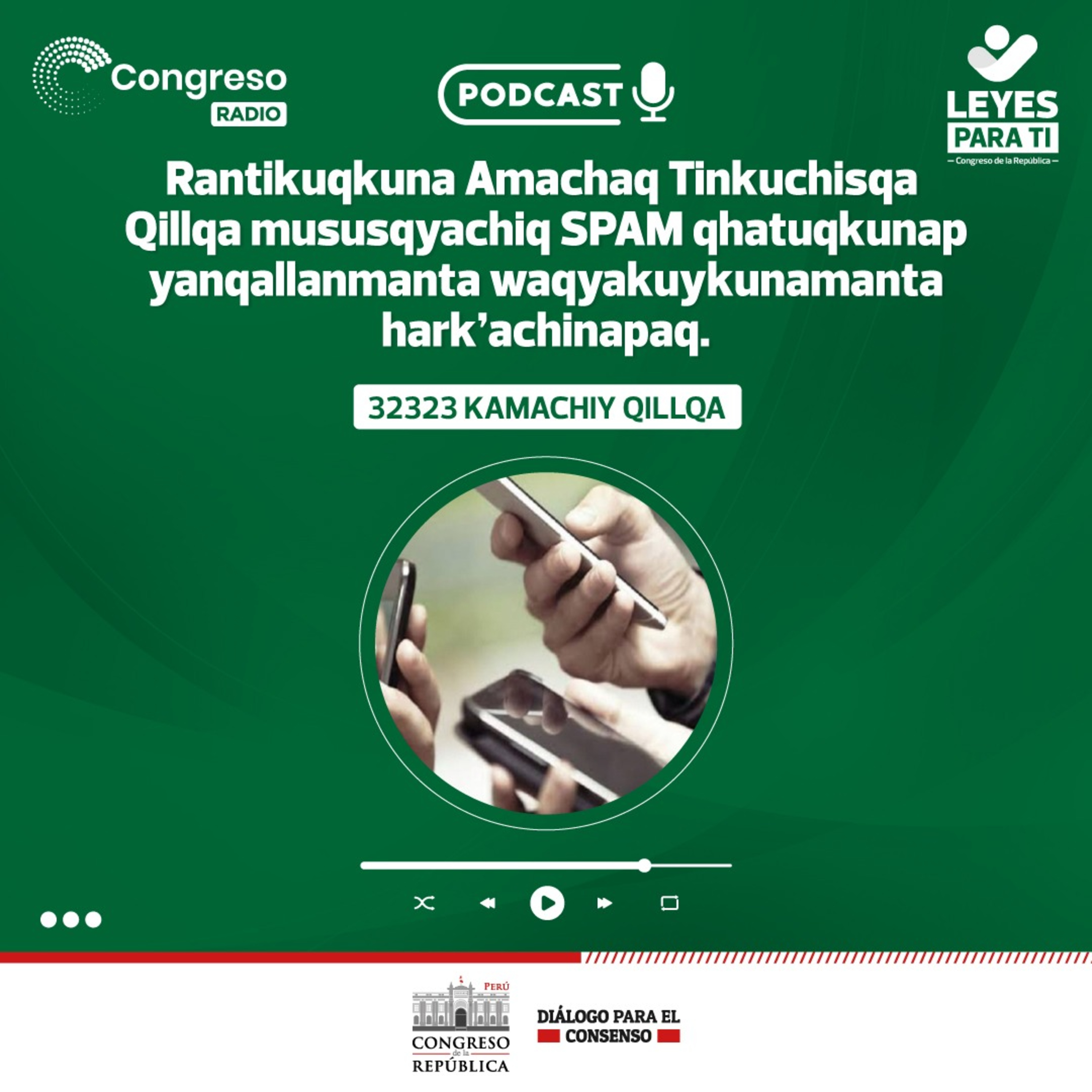 32323 Kamachiy Qillqa episode artwork