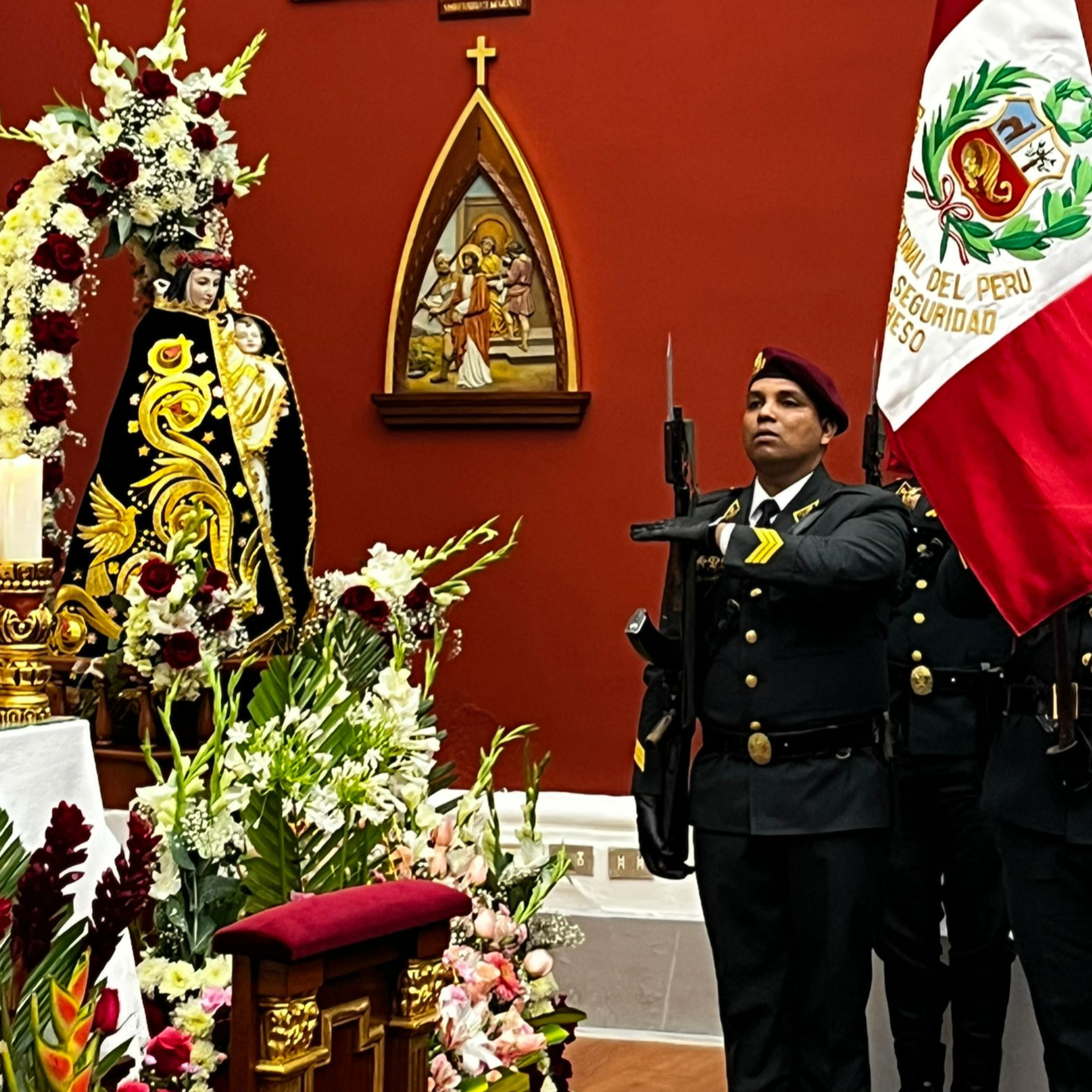 Hoy, recordamos a Isabel Flores de Oliva- Santa Rosa de Lima.  episode artwork