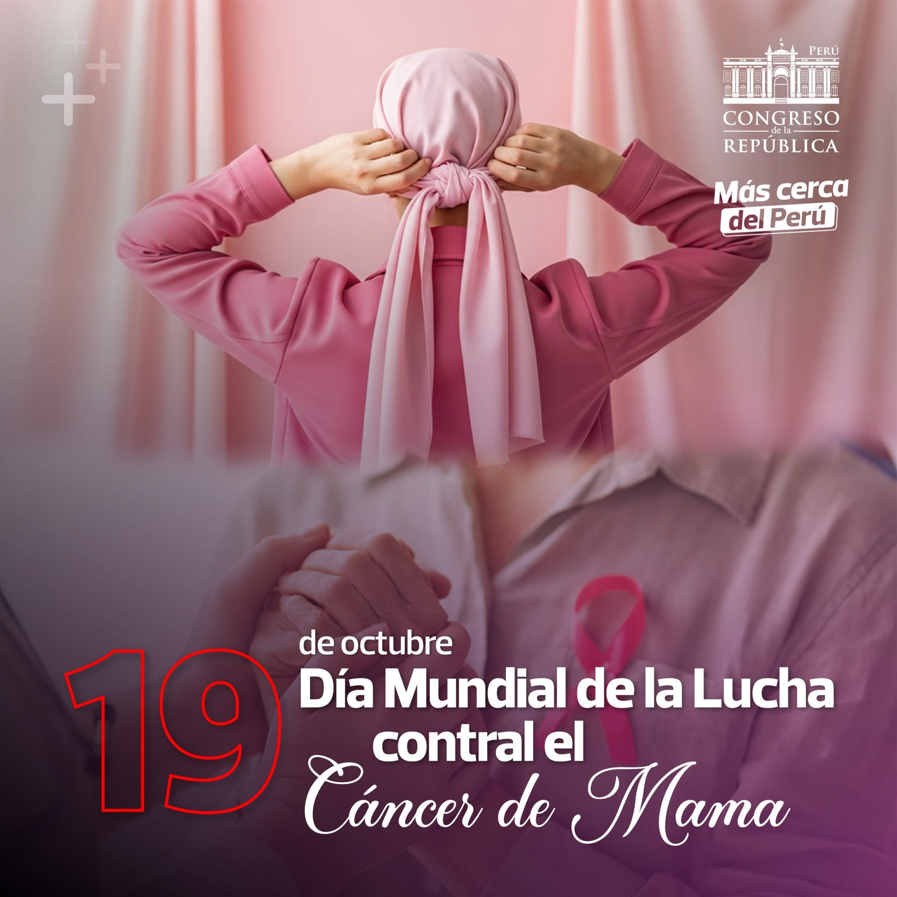 La Ley N.º 31561 otorga un día de licencia pagada para chequeos preventivos de cáncer de mama episode artwork