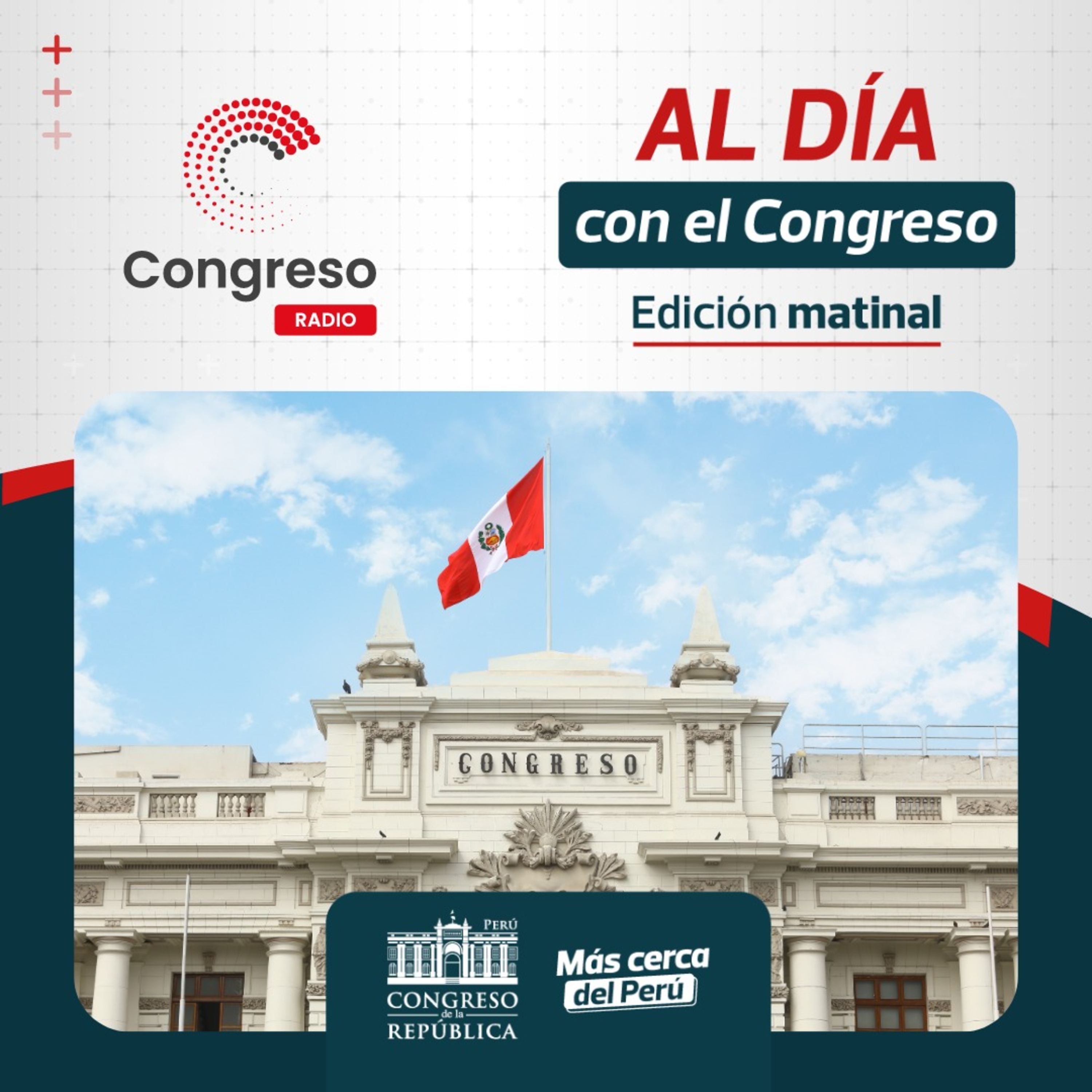 Al Dia Matinal – Jueves 13 de noviembre de 2025 episode artwork