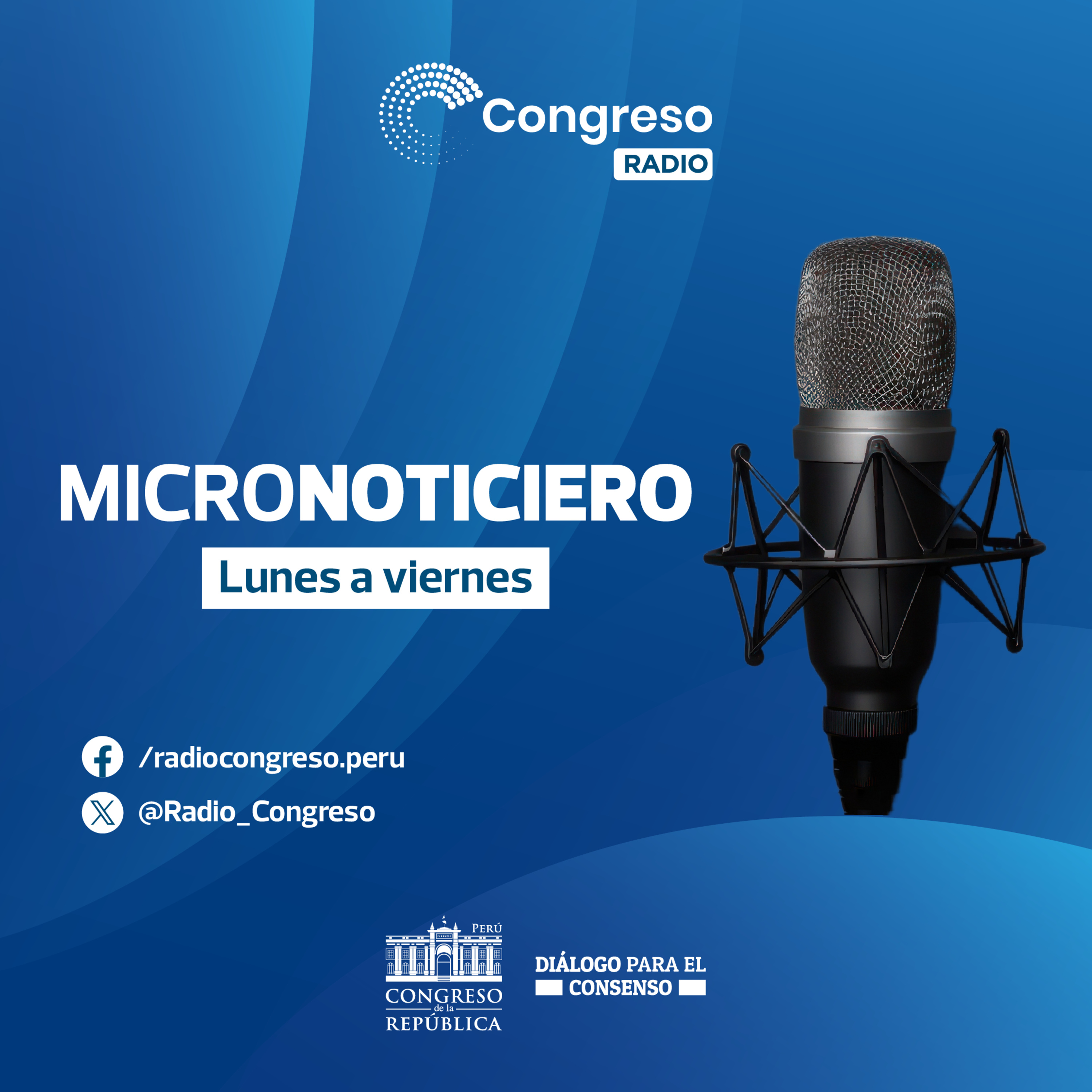 MICRONOTICIERO TARDE MIERCOLES 17 DE DICIEMBRE DE 2025 episode artwork