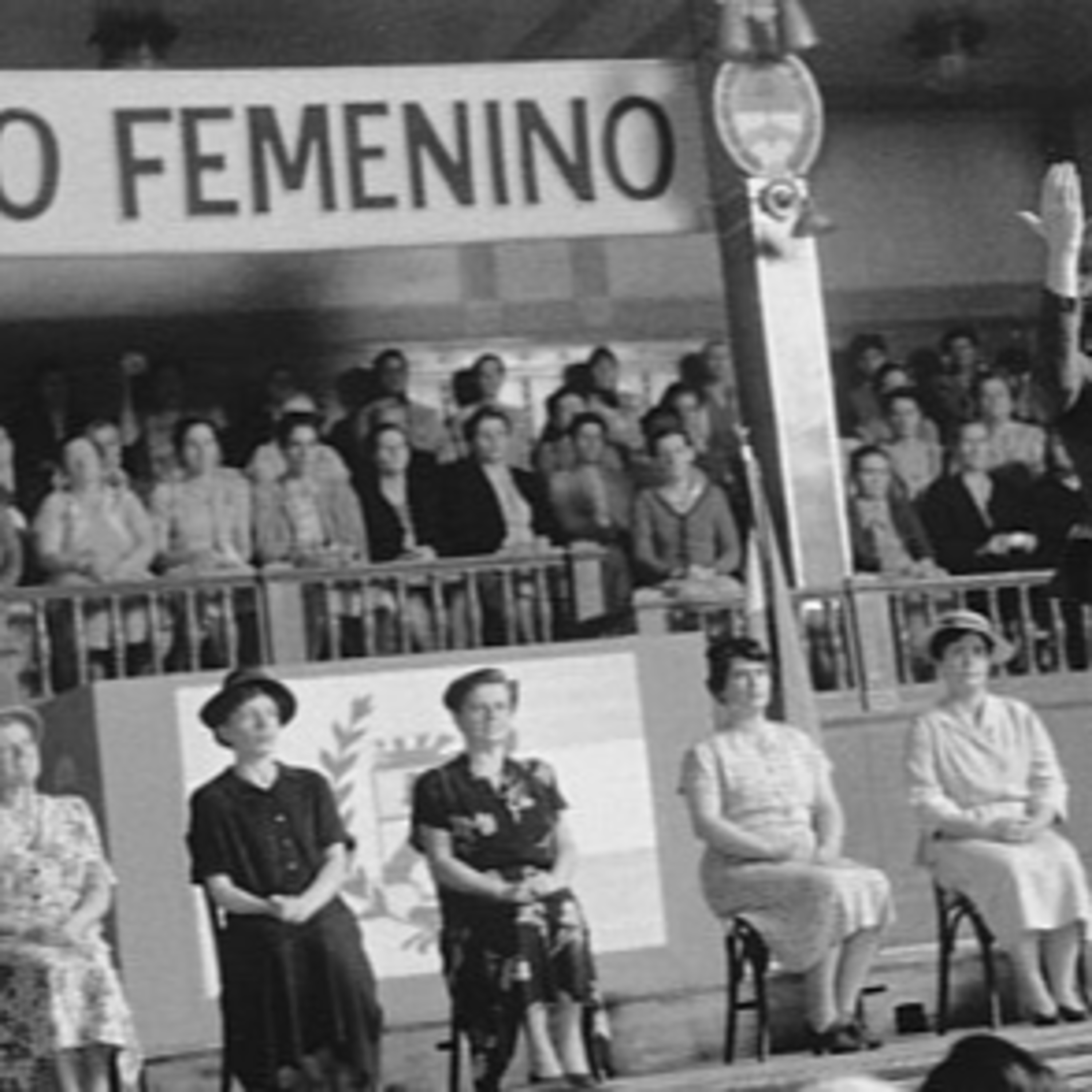 PODCAST Cuando la voz de la mujer fortaleció la democracia peruana I Lunes 02 marzo de 2026  episode artwork