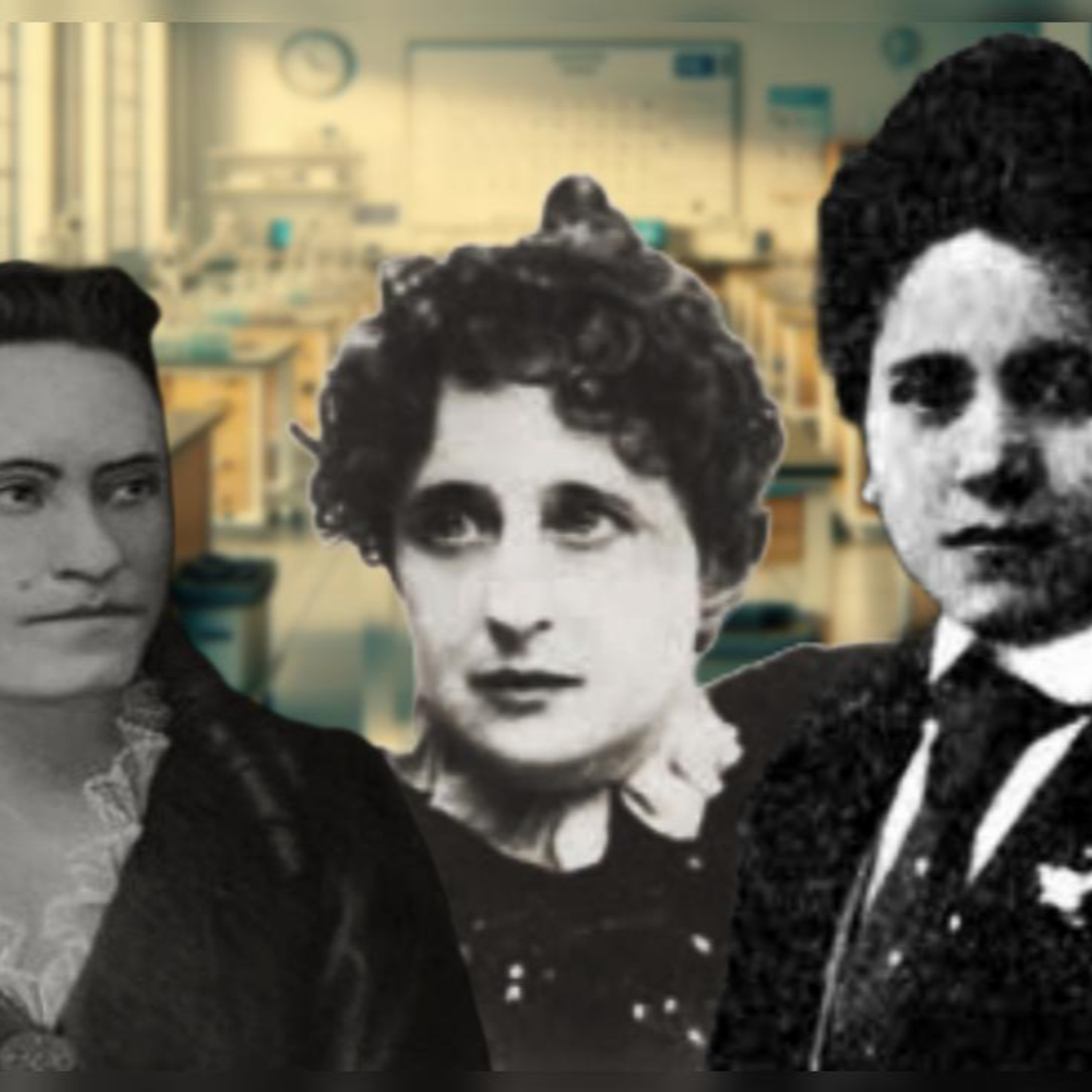 PODCAST DE LA INCLUSION AL DOCTORADO MUJERES QUE TRANSFORMARON LA CADEMIA PERUANA I MARTES 03 DE MARZO DEL 2026 episode artwork