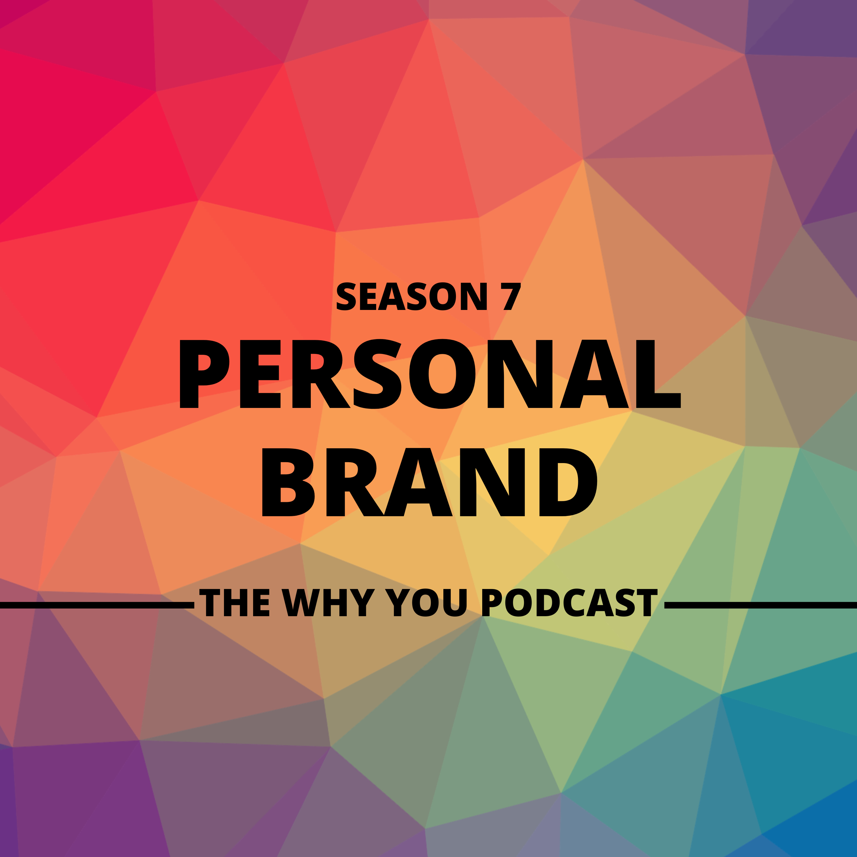S7 E4 Personal Brand - Branding your LinkedIn profile episode artwork