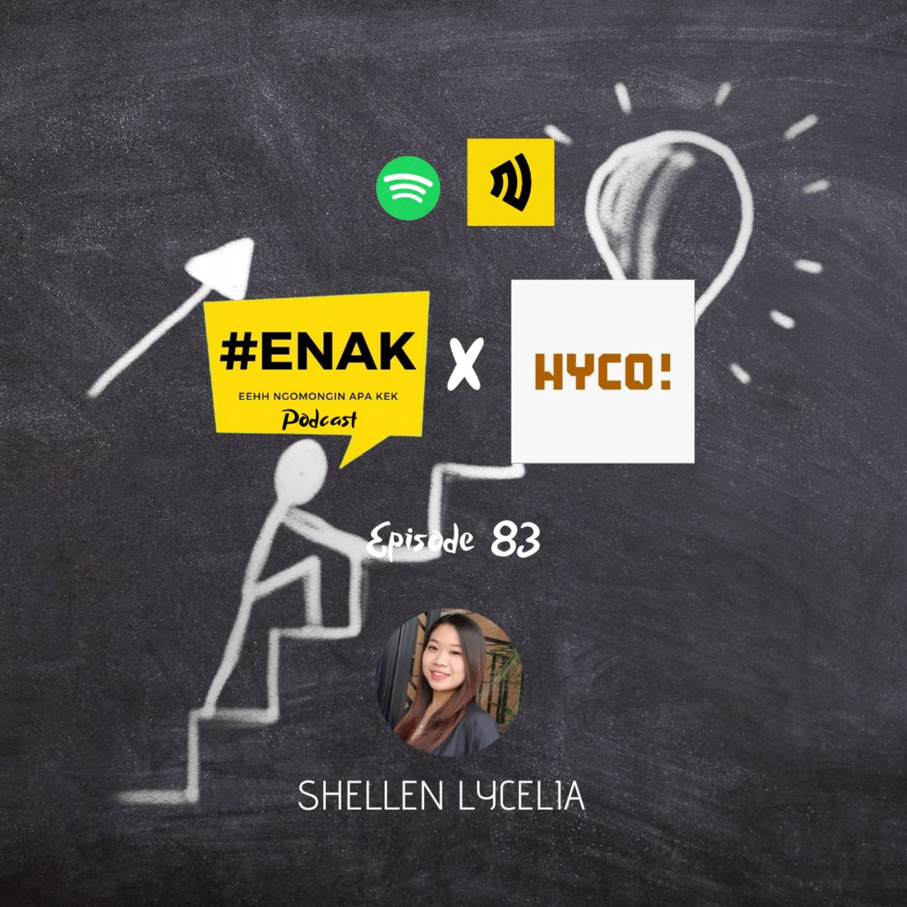 #ENAK Podcast