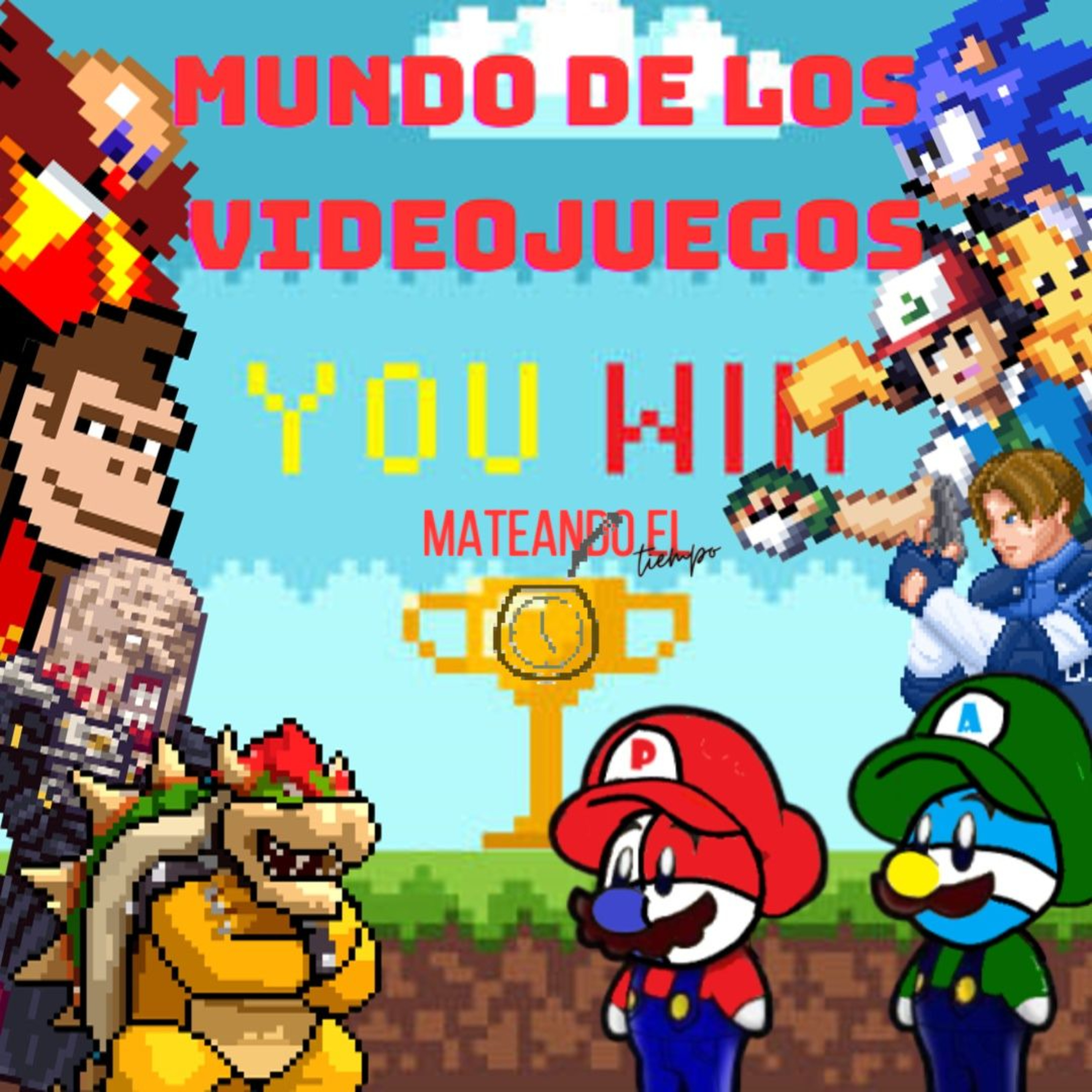 Mateando el Tiempo
