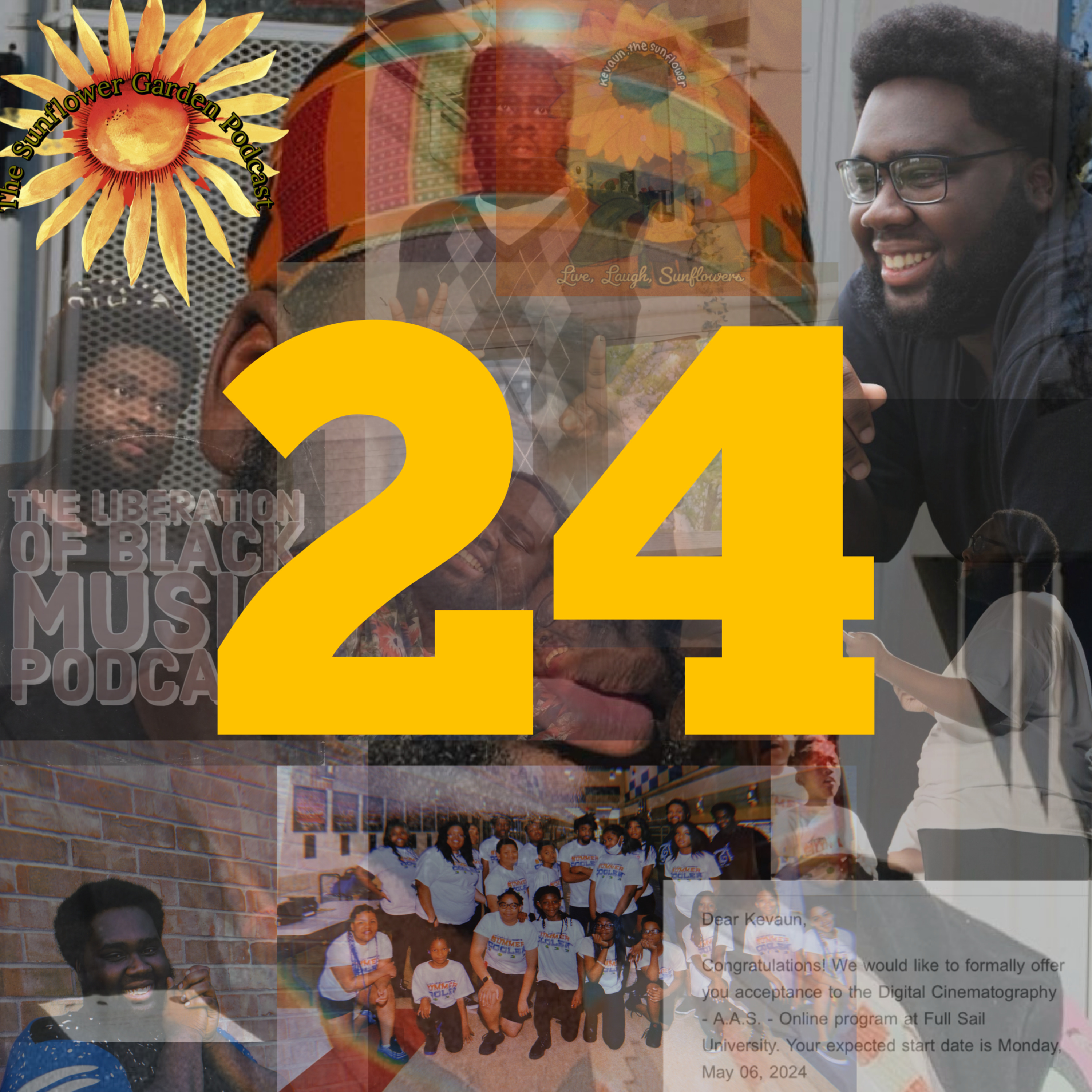 The Sunflower Garden Podcast