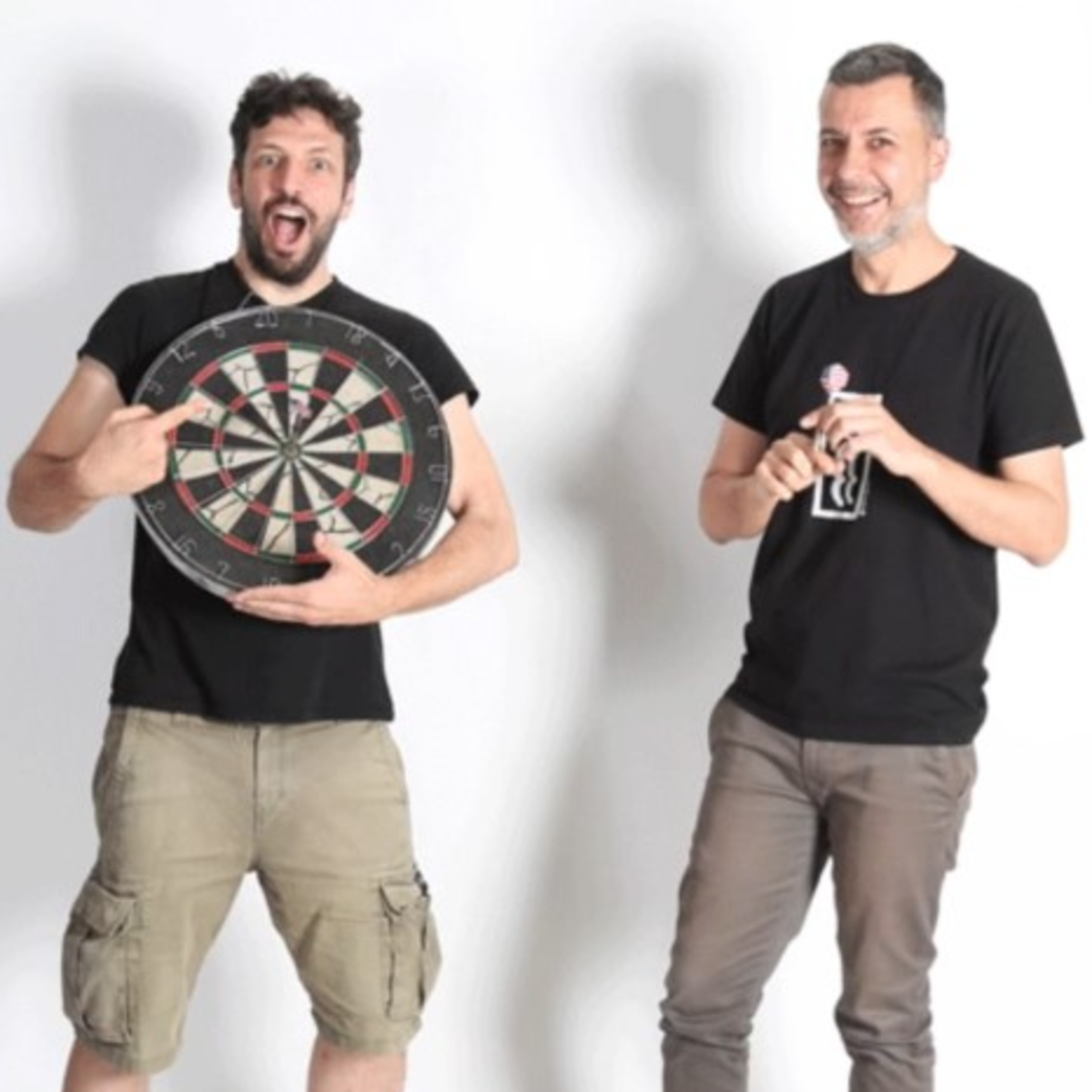 Δεν Είναι Καν Κουιζ - Ένα Κουραφέλκυθρο Podcast