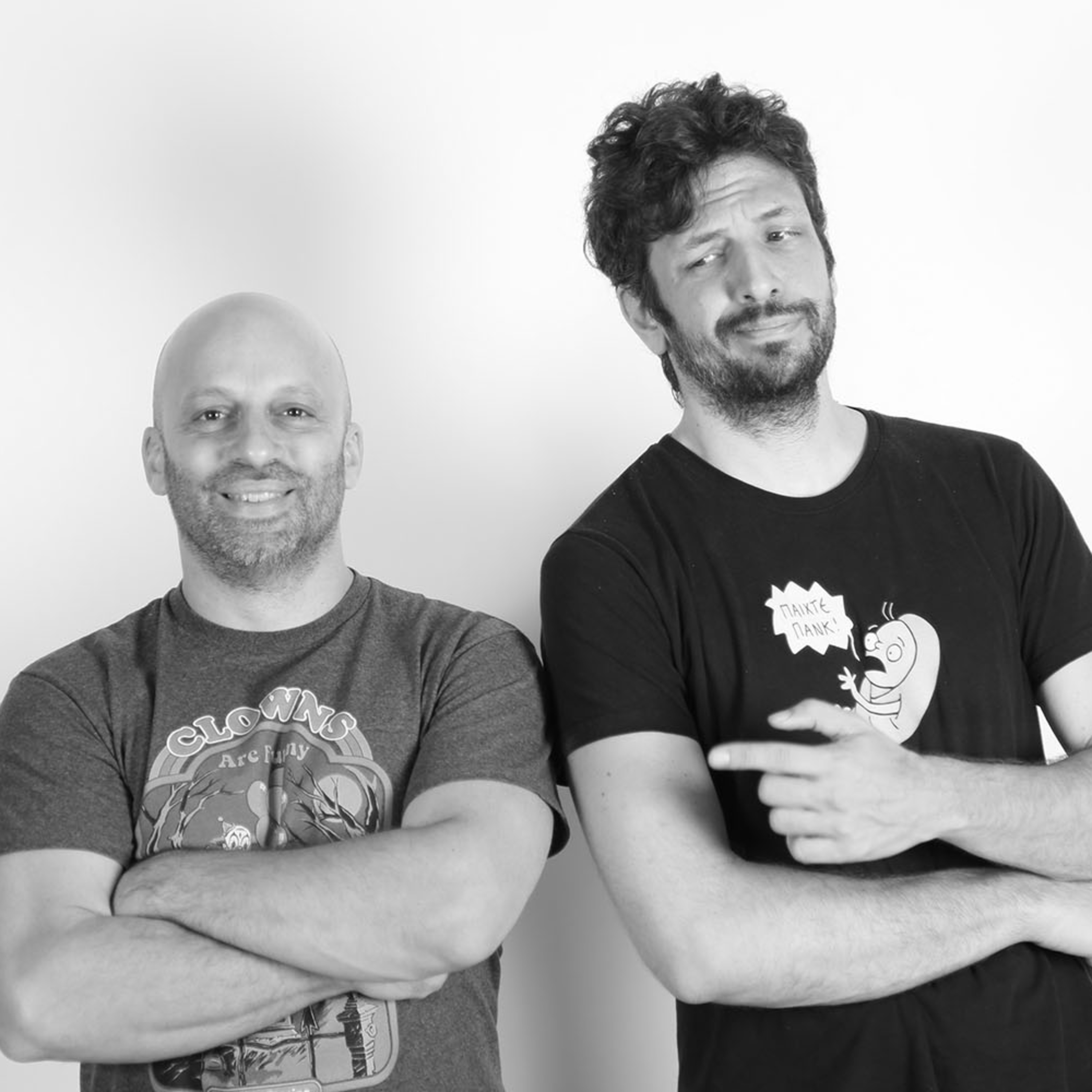 Δεν Είναι Καν Κουιζ - Ένα Κουραφέλκυθρο Podcast