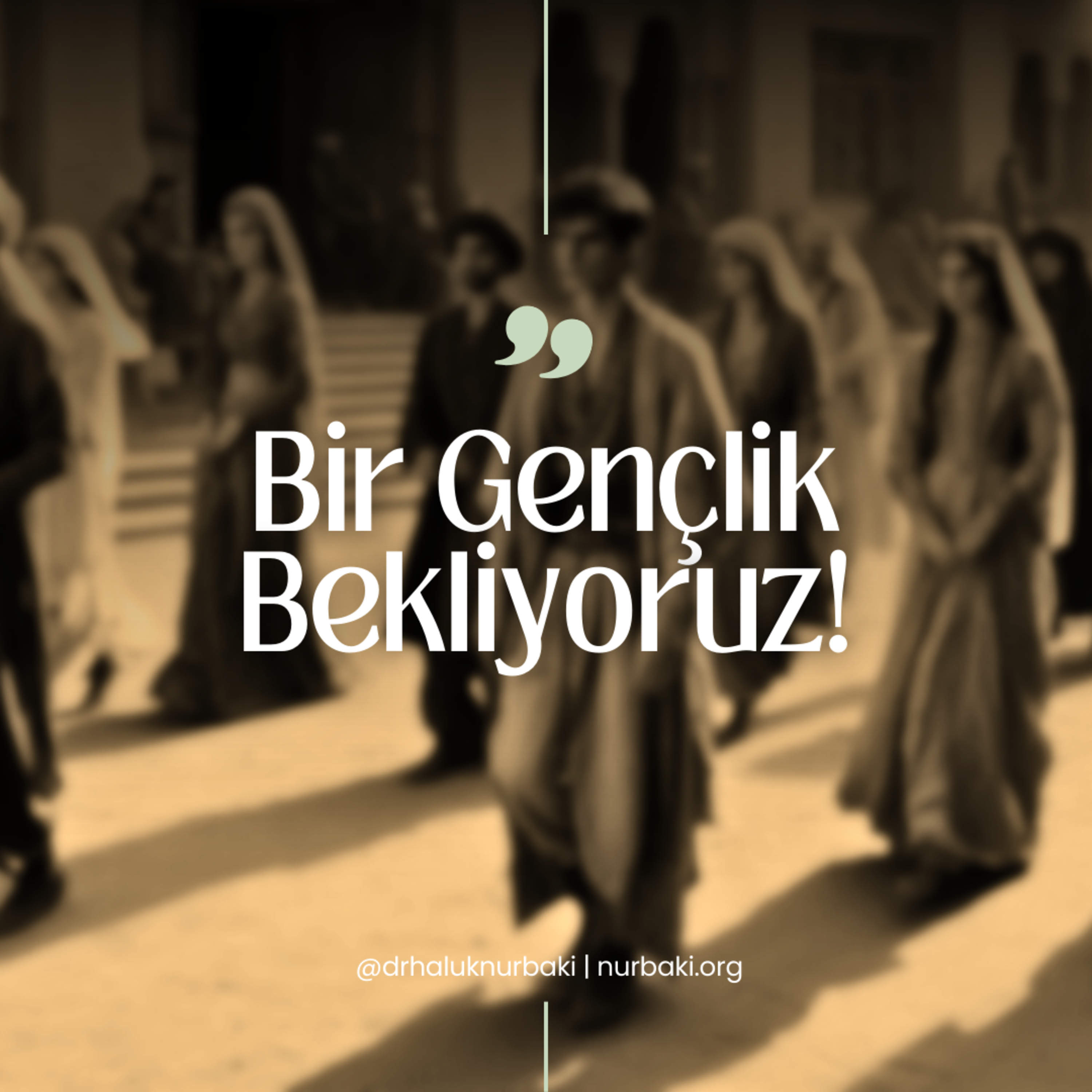 Dr. Haluk Nurbaki