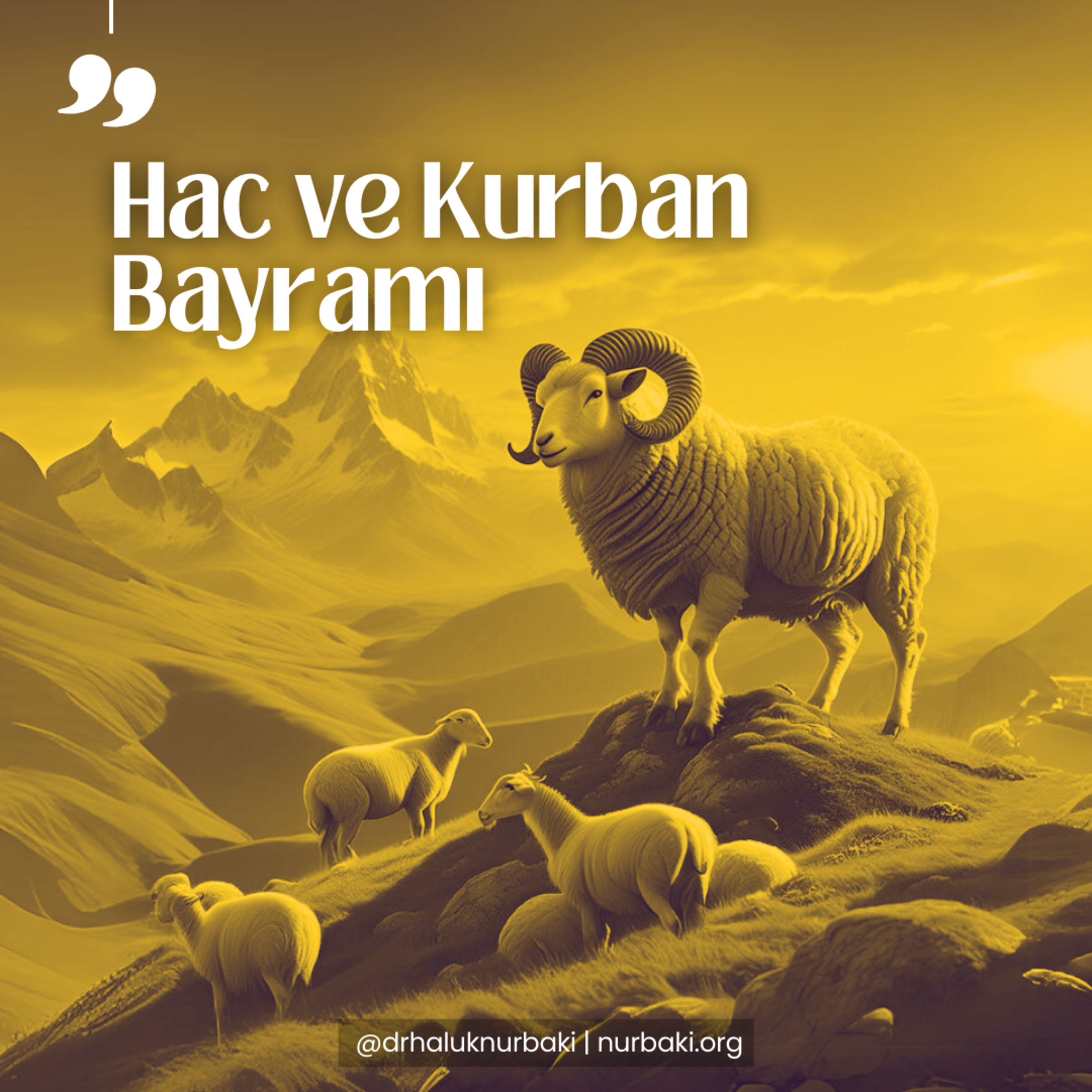 Hac ve Kurban Bayramı episode artwork