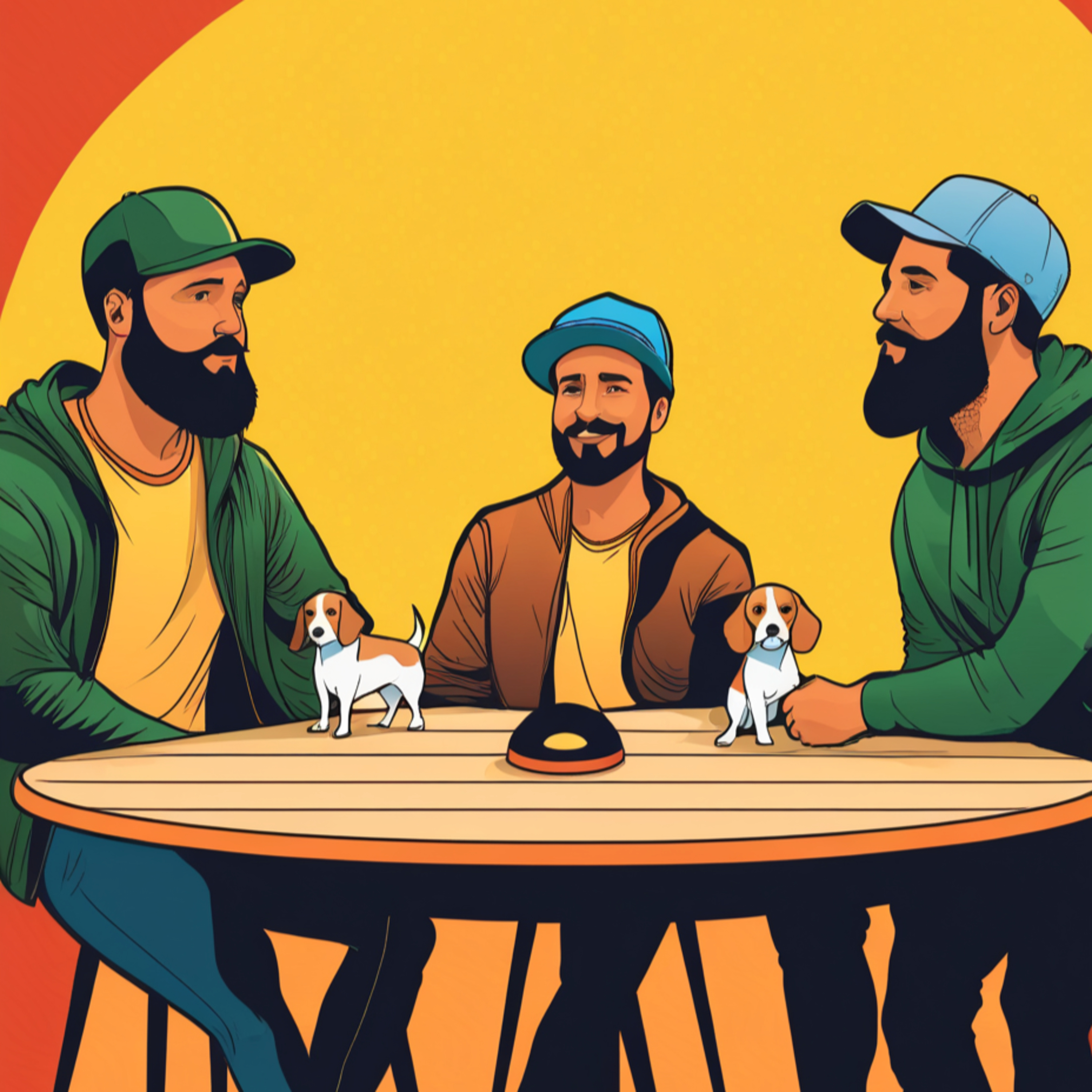 Portada de iLuego Podcast