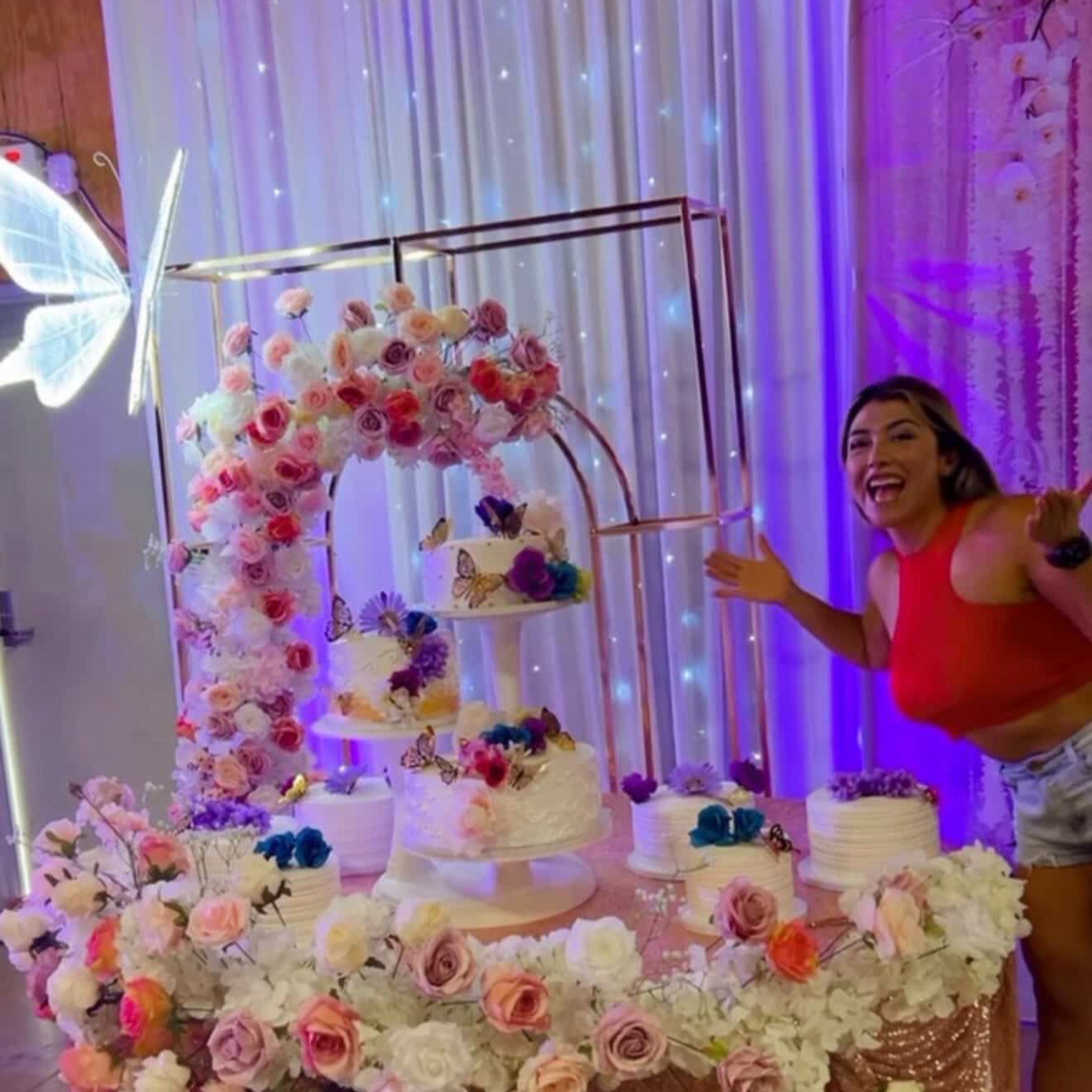 Dulcísima's Cakes episode artwork